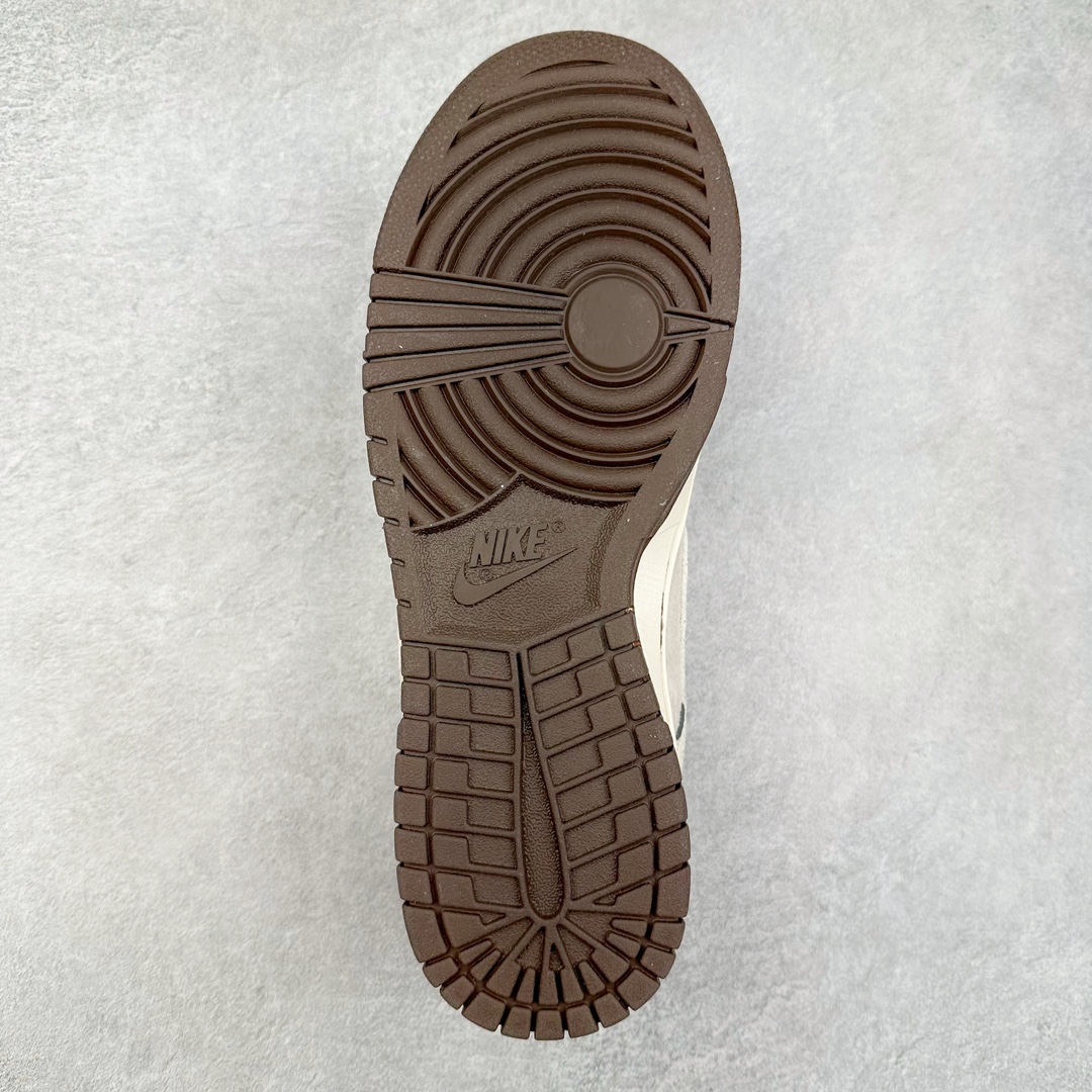 图片[9]-NK Dunk Low 定制配色 XS1086-018 大厂出品 极力推荐 原装头层材料 独家版型蒸餾加工帶來的是更好的视觉和脚感体验大厂纯原品质出货 清洁度 电绣工艺 皮料切割干净无任何毛边 细节完美 尺码：36 36.5 37.5 38 38.5 39 40 40.5 41 42 42.5 43 44 44.5 45-选品中心