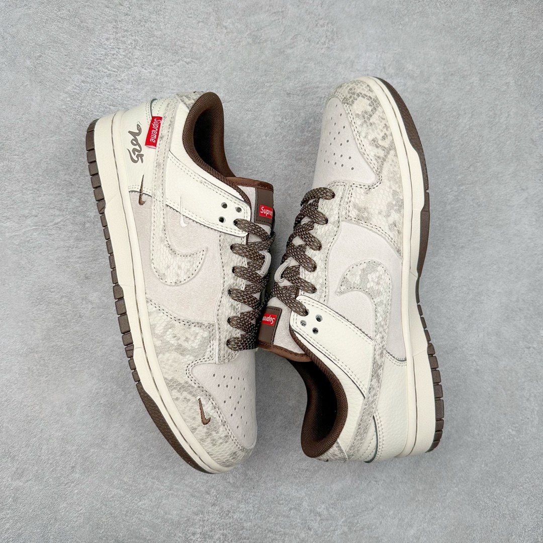 图片[3]-NK Dunk Low 定制配色 XS1086-018 大厂出品 极力推荐 原装头层材料 独家版型蒸餾加工帶來的是更好的视觉和脚感体验大厂纯原品质出货 清洁度 电绣工艺 皮料切割干净无任何毛边 细节完美 尺码：36 36.5 37.5 38 38.5 39 40 40.5 41 42 42.5 43 44 44.5 45-选品中心