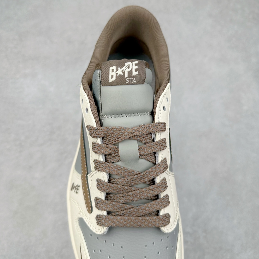 图片[5]-TS x Air Jordan AJ1 Low 倒钩低帮联名定制配色 BB6511-627 原厂内置气垫魔块 A模大底 头层小牛皮 鞋舌AJ原厂专用牛津布+AJ专用反口珍珠布+原厂无杂质高弹内里海棉+特殊封边弹力鞋带 尺码：36 36.5 37.5 38 38.5 39 40 40.5 41 42 42.5 43 44 44.5 45 46 47.5-选品中心