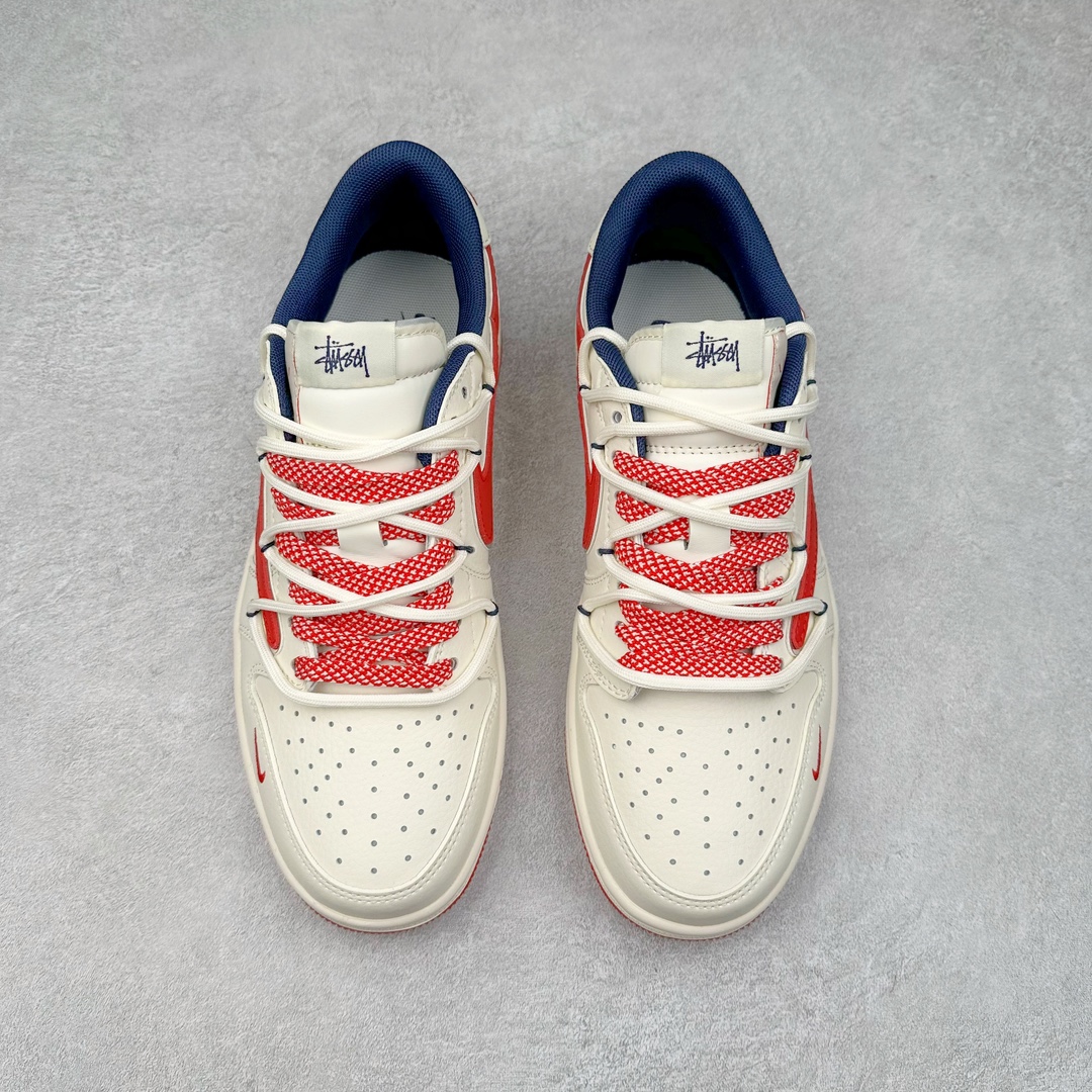 图片[2]-TS x Air Jordan AJ1 Low 倒钩低帮联名定制配色 SJ0086-138 原厂内置气垫魔块 A模大底 头层小牛皮 鞋舌AJ原厂专用牛津布+AJ专用反口珍珠布+原厂无杂质高弹内里海棉+特殊封边弹力鞋带 尺码：36 36.5 37.5 38 38.5 39 40 40.5 41 42 42.5 43 44 44.5 45 46 47.5-选品中心