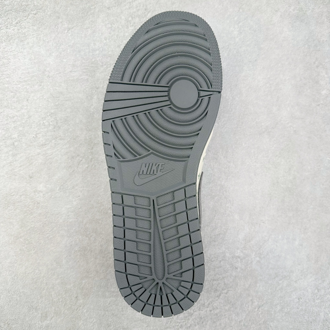 图片[9]-Air Jordan AJ1 Low 低帮系列定制配色WG8850-009 原厂内置气垫魔块 A模大底 头层小牛皮 鞋舌AJ原厂专用牛津布+AJ专用反口珍珠布+原厂无杂质高弹内里海棉+特殊封边弹力鞋带 尺码：36 36.5 37.5 38 38.5 39 40 40.5 41 42 42.5 43 44 44.5 45 46-选品中心