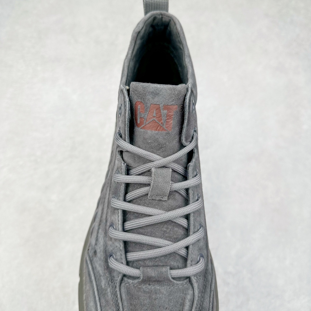 图片[5]-＃特价福利 CAT卡特 硬汉推土机品牌经典百搭户外中帮休闲大黄靴系列 广东大厂品质 官网常年主打款 时尚潮流搭配 面料釆用意大利进口磨砂牛皮 全鞋真牛皮材料 大底到五金都是代工厂原材料制作 好货不杀猪 首单质量严格把控 全套官网统一包装 今年冬季防寒户外专用 日常随意搭配 型男必备 尺码：39-44 (偏大一码)-选品中心