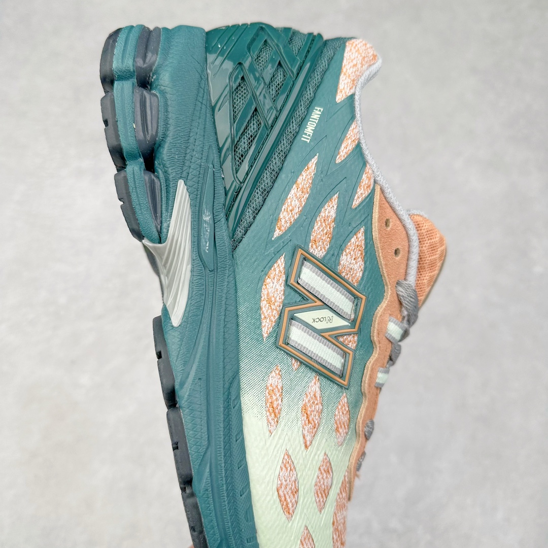 图片[6]-New Balance M1906R NB新百伦系列复古老爹风休闲运动慢跑鞋 采用轻质牛剖革拼接透气网眼衬垫织物鞋面材质 T-Beam大底提供足步弓支撑 保持步态稳定#后跟搭载外露缓震胶 鞋身整体以各种深浅不一的灰色覆盖 鞋头以淡蓝色调装饰，网眼衬垫通过不规律的色块实现做旧的美感 泛黄的鞋底更是进一步增添了复古气息 尺码：36 37 37.5 38 38.5 39.5 40 40.5 41.5 42 42.5 43 44 45-选品中心