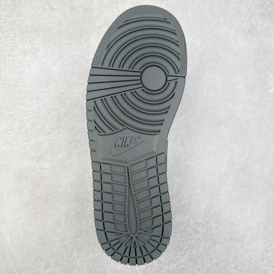 图片[9]-＃DT纯原 Air Jordan AJ1 Mid 中帮 黑白灰DQ8426-001 终端优势供应 市面中低帮最具代表性版本没有之一 口碑大厂出品 品控大底版型不断改良更新 全套原纸板楦头开发 确保原汁原味 完美呈现版型 完美零毛边处理 原厂内置全掌气垫 价格定位良心 平台专用代工流水线出品 一眼公司既视感 拿到手的一瞬间就与众不同 碾压市面所有版本 全部原鞋开发 每一个配色都会采购原鞋确认细节 打破市面看图做货无好货之说 尺码：35.5 36 36.5 37.5 38 38.5 39 40 40.5 41 42 42.5 43 44 44.5 45 46-选品中心