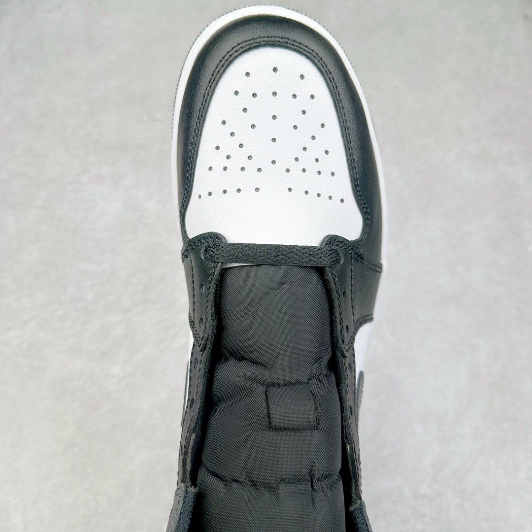 图片[4]-＃DT纯原 Air Jordan AJ1 Mid 中帮 黑白灰DQ8426-001 终端优势供应 市面中低帮最具代表性版本没有之一 口碑大厂出品 品控大底版型不断改良更新 全套原纸板楦头开发 确保原汁原味 完美呈现版型 完美零毛边处理 原厂内置全掌气垫 价格定位良心 平台专用代工流水线出品 一眼公司既视感 拿到手的一瞬间就与众不同 碾压市面所有版本 全部原鞋开发 每一个配色都会采购原鞋确认细节 打破市面看图做货无好货之说 尺码：35.5 36 36.5 37.5 38 38.5 39 40 40.5 41 42 42.5 43 44 44.5 45 46-选品中心