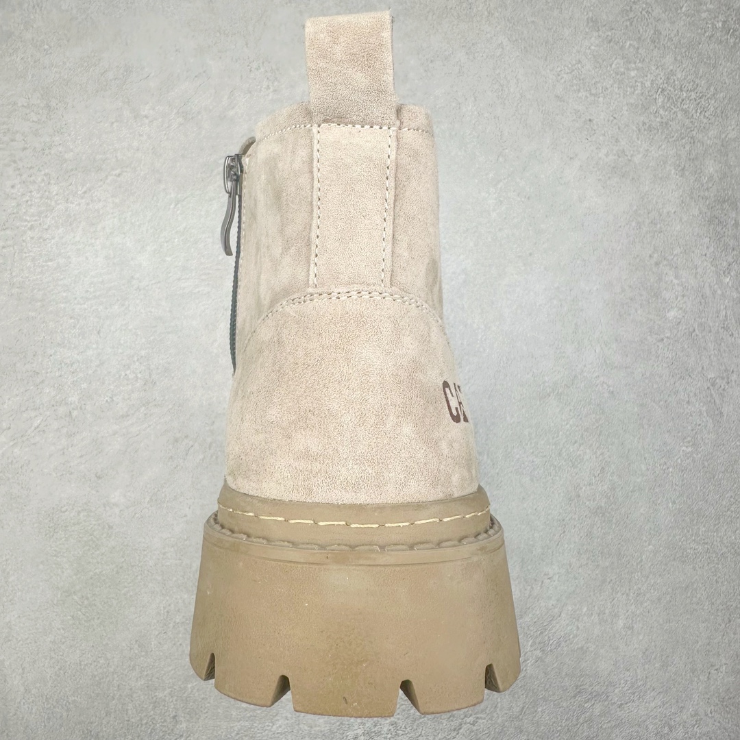 图片[8]-＃特价福利 CAT卡特 户外中帮休闲马丁靴系列 广东大厂品质 全新工艺升级 侧拉链 全鞋真牛皮材料 大底到五金都是代工厂原材料制作 同原版固特异永不开胶工艺 好货不杀猪 首单质量严格把控 全网独家首发 品质毋庸置疑 全套官网统一包装 今年冬季防寒户外专用 日常随意搭配 尺码： 39 40 41 42 43 44（ 皮鞋码）-选品中心