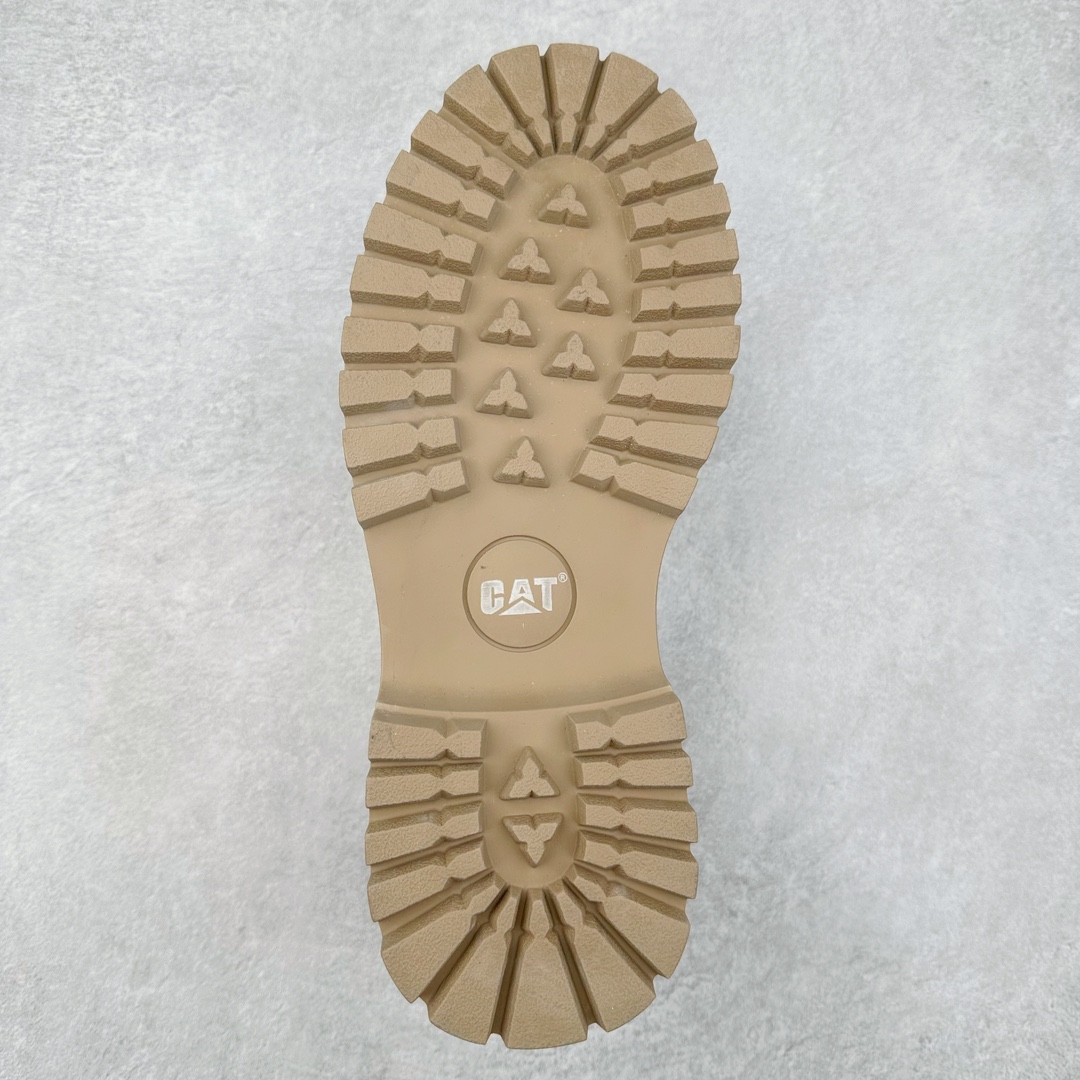 图片[9]-＃特价福利 CAT卡特 户外中帮休闲马丁靴系列 广东大厂品质 全新工艺升级 侧拉链 全鞋真牛皮材料 大底到五金都是代工厂原材料制作 同原版固特异永不开胶工艺 好货不杀猪 首单质量严格把控 全网独家首发 品质毋庸置疑 全套官网统一包装 今年冬季防寒户外专用 日常随意搭配 尺码： 39 40 41 42 43 44（ 皮鞋码）-选品中心