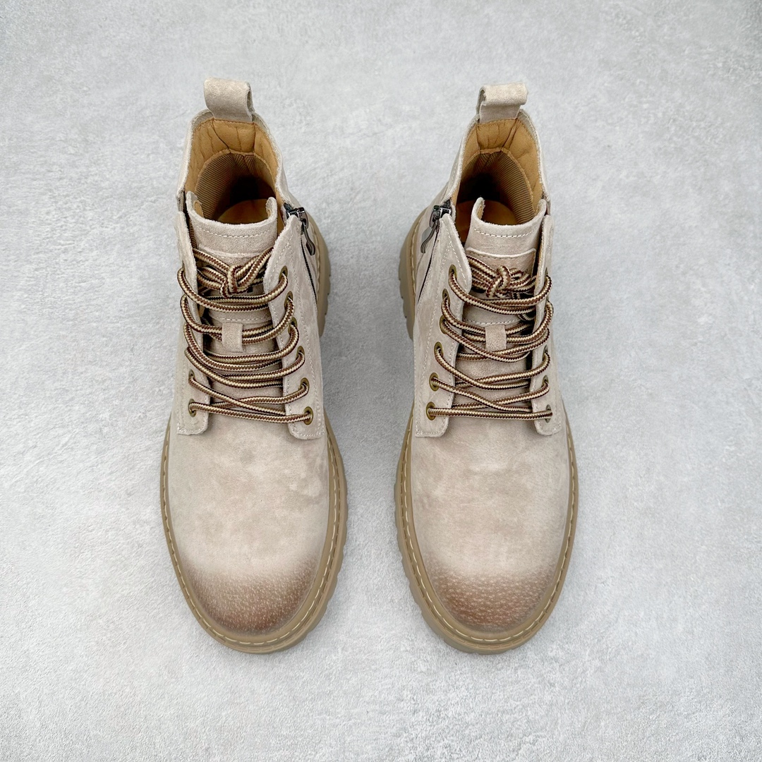 图片[2]-＃特价福利 CAT卡特 户外中帮休闲马丁靴系列 广东大厂品质 全新工艺升级 侧拉链 全鞋真牛皮材料 大底到五金都是代工厂原材料制作 同原版固特异永不开胶工艺 好货不杀猪 首单质量严格把控 全网独家首发 品质毋庸置疑 全套官网统一包装 今年冬季防寒户外专用 日常随意搭配 尺码： 39 40 41 42 43 44（ 皮鞋码）-选品中心