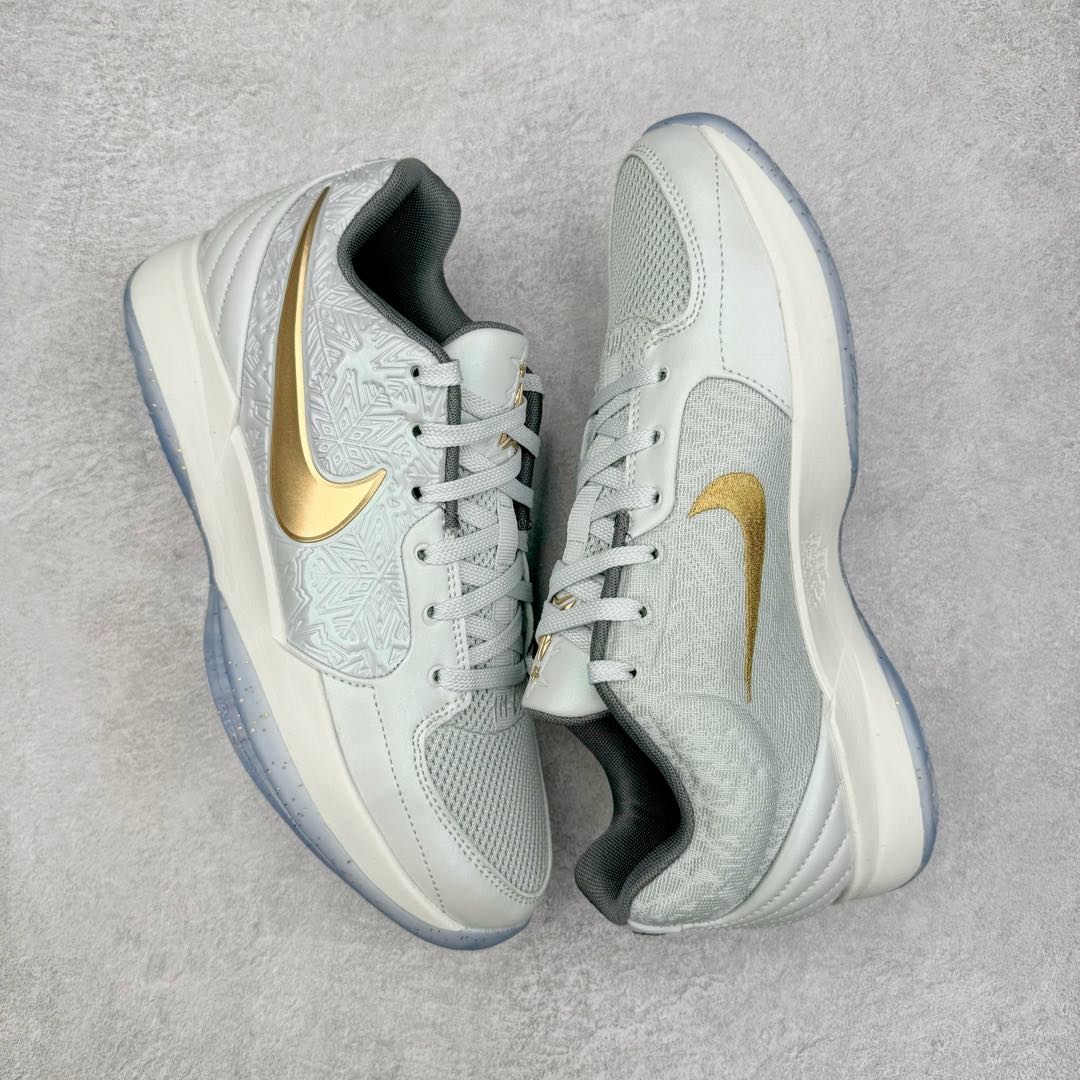 图片[3]-＃灭世/Max NK Ja 2 EP 莫兰特二代低帮篮球鞋 白金 FZ1516-001 2024『压轴』后卫实战旗舰 圣枪腰王 重磅革新登场🌪 🔝历时5个月！全力打造 科比➕欧文系列 综合体 ！Pt实战体验天花板上限 再度提高🔝 ✅【顶配缓震】独家革新搭载 前掌5mm TURBO气垫 兼具贴地与缓震！（正品仅长方形小气垫）➕后掌大马蹄14mm厚 气垫 提高后掌缓震极限 （正品后掌无气垫） ✅【顶级抗扭】 搭载硬度65HC 发泡中底框架 ➕高强度中足抗扭片 革新升级 赛事级抗扭水平！独此一家 ✅【顶级支撑】鞋身侧向包裹 双层补强层 200斤以上选手 也可驾驭（正品仅一层）对比市场货品偷工减料 不可同日而语！ ✅气垫气压上脚即可感受！后掌鞋垫掀开可见气垫轮廓（谨防窜货） 鞋底止滑配方 无需磨合 原地起飞🛫 NK年度后卫旗舰 独家革新升级 『口碑源自专业 实力来源于专注』 真灭世纯原 切勿被市场仿冒吊牌挂羊头卖狗肉 尺码：39-46 正码正拍-选品中心