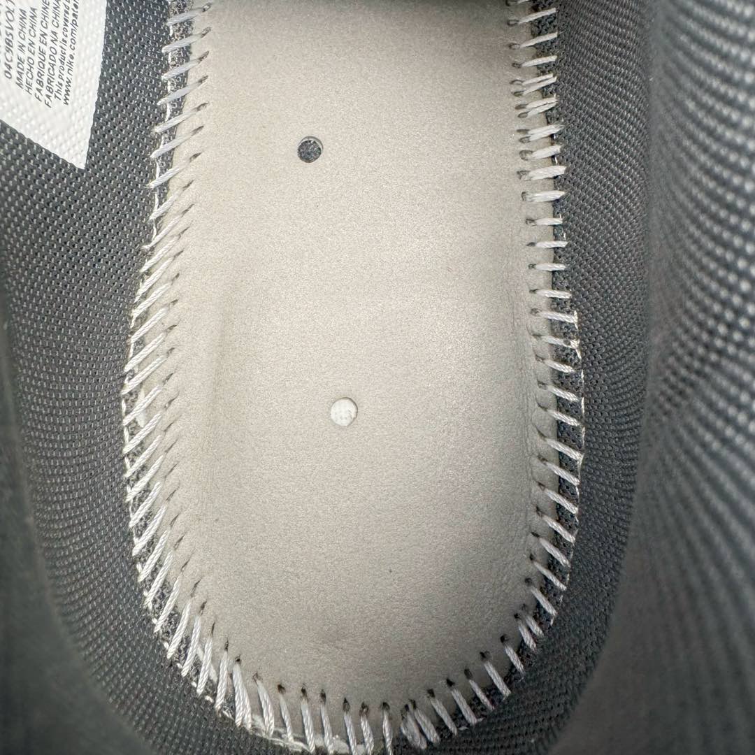 图片[10]-＃灭世/Max NK Ja 2 EP 莫兰特二代低帮篮球鞋 白金 FZ1516-001 2024『压轴』后卫实战旗舰 圣枪腰王 重磅革新登场🌪 🔝历时5个月！全力打造 科比➕欧文系列 综合体 ！Pt实战体验天花板上限 再度提高🔝 ✅【顶配缓震】独家革新搭载 前掌5mm TURBO气垫 兼具贴地与缓震！（正品仅长方形小气垫）➕后掌大马蹄14mm厚 气垫 提高后掌缓震极限 （正品后掌无气垫） ✅【顶级抗扭】 搭载硬度65HC 发泡中底框架 ➕高强度中足抗扭片 革新升级 赛事级抗扭水平！独此一家 ✅【顶级支撑】鞋身侧向包裹 双层补强层 200斤以上选手 也可驾驭（正品仅一层）对比市场货品偷工减料 不可同日而语！ ✅气垫气压上脚即可感受！后掌鞋垫掀开可见气垫轮廓（谨防窜货） 鞋底止滑配方 无需磨合 原地起飞🛫 NK年度后卫旗舰 独家革新升级 『口碑源自专业 实力来源于专注』 真灭世纯原 切勿被市场仿冒吊牌挂羊头卖狗肉 尺码：39-46 正码正拍-选品中心