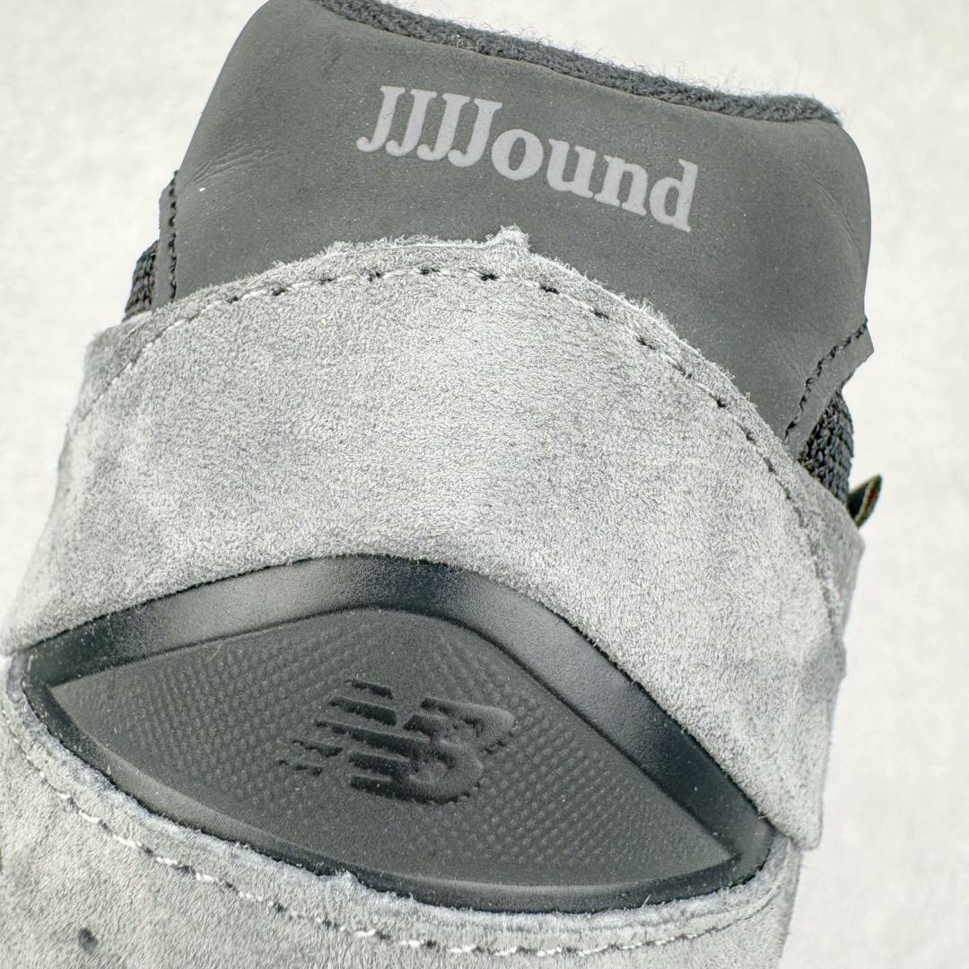 图片[19]-＃M纯原 JJJJound x New Balance NB M2002RXZ Gore-Tex 联名黑灰 NB新百伦潮流复古织物皮革减震防滑耐磨轻便低帮跑步鞋 原档数据独立私模大底 唯一正确六层组合大底 RB前软后硬 百分百还原原鞋脚感 基于市场现有版本全新升级调整 NB市场最强产物 全网最全配色加持 全套原楦原纸板原厂数据开发 全鞋电脑针车加持 原厂网布 原装进口头层翻毛皮料正确绒感卡色 正确中底拉帮中底网布细节 一比一手工擦旧效果 冲裁组合 匠心打造 耗时两个月开发完成 工艺极其复杂难度可想而知 高端零售专供产物 尺码：36 37 37.5 38 38.5 39.5 40 40.5 41.5 42 42.5 43 44 44.5 45 45.5 46.5 47-选品中心