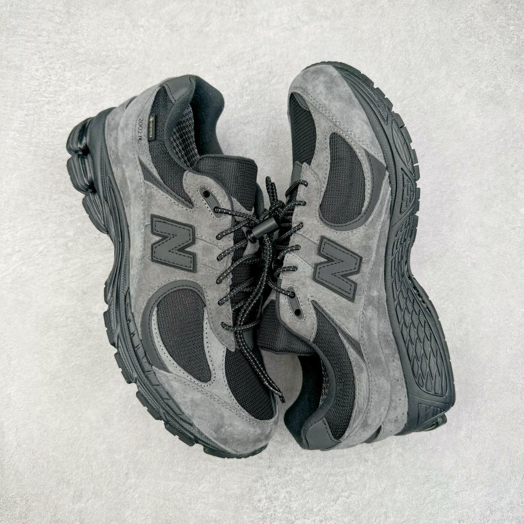 图片[3]-＃特价福利 New Balance NB2002系列 男女休闲慢跑鞋 必备的时髦单品之一 最新出的2002R系列 这款延续了经典科技 升级版N-ERGY缓震物料机能与材质上脚太舒适了 鞋面的柔软麂皮搭配尼龙网布 特别透气而且还复古感 不管是搭配牛仔裤还工装裤都是百搭！小红书众多博主上脚推荐！实拍调校N版已经零色差零失真 百分百还原实物色彩所见即所得 不存在货不对板色差等低级问题 选购参考实物拍摄 不混卖不参货 只用心做好货严格选品 承诺混一赔十 尺码：36 36.5 37 37.5 38 38.5 39.5 40 40.5 41.5 42 42.5 43 44 45-选品中心