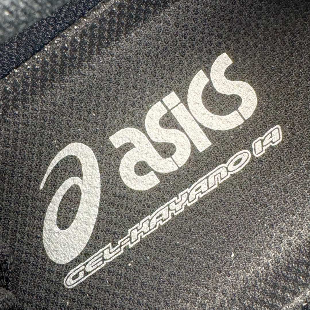 图片[15]-＃PB纯原 Asics Gel-Kayano K14 亚瑟士系列复古舒适织物合成革减震防滑耐磨低帮休闲跑步鞋 内卷时代 纯原品质 真标价格 市场顶级版本 原装纸板楦头开发 独家私模五层组合大底 原厂定制缓震硅胶加持 原盒原配 官方四联吊牌 一比一同步原鞋工艺和用料 鞋面原厂“三明治”多层网布 区别其他同价版本 鞋垫采用原厂OrthoLite欧索莱材质 非普通海玻璃鞋垫 后跟一样采用了GEL缓震胶 整体系列设计非常的科技感 锻炼跑步的同时让你一样时尚百搭 尺码：36 37 37.5 38 39 39.5 40 40.5 41.5 42 42.5 43.5 44 44.5 45-选品中心