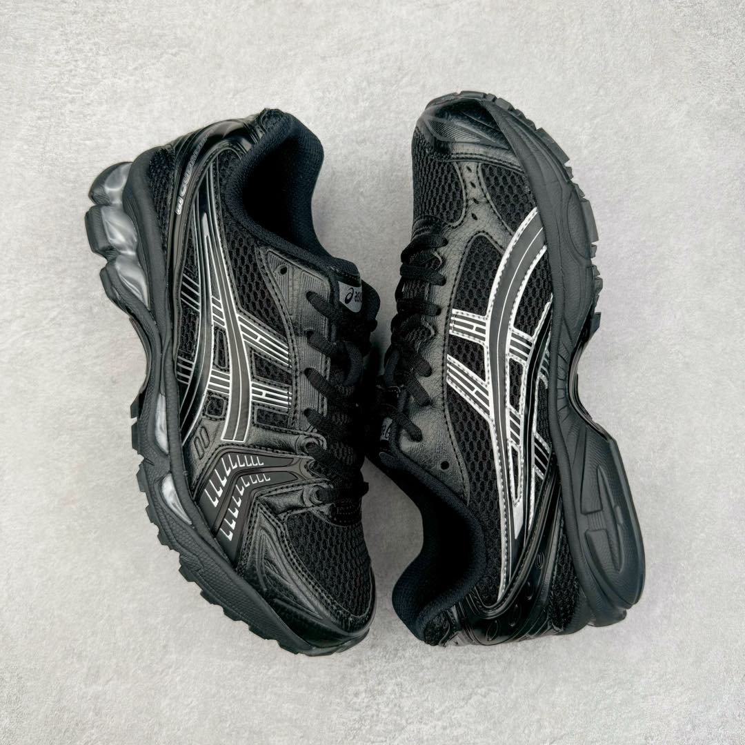 图片[3]-＃PB纯原 Asics Gel-Kayano K14 亚瑟士系列复古舒适织物合成革减震防滑耐磨低帮休闲跑步鞋 内卷时代 纯原品质 真标价格 市场顶级版本 原装纸板楦头开发 独家私模五层组合大底 原厂定制缓震硅胶加持 原盒原配 官方四联吊牌 一比一同步原鞋工艺和用料 鞋面原厂“三明治”多层网布 区别其他同价版本 鞋垫采用原厂OrthoLite欧索莱材质 非普通海玻璃鞋垫 后跟一样采用了GEL缓震胶 整体系列设计非常的科技感 锻炼跑步的同时让你一样时尚百搭 尺码：36 37 37.5 38 39 39.5 40 40.5 41.5 42 42.5 43.5 44 44.5 45-选品中心