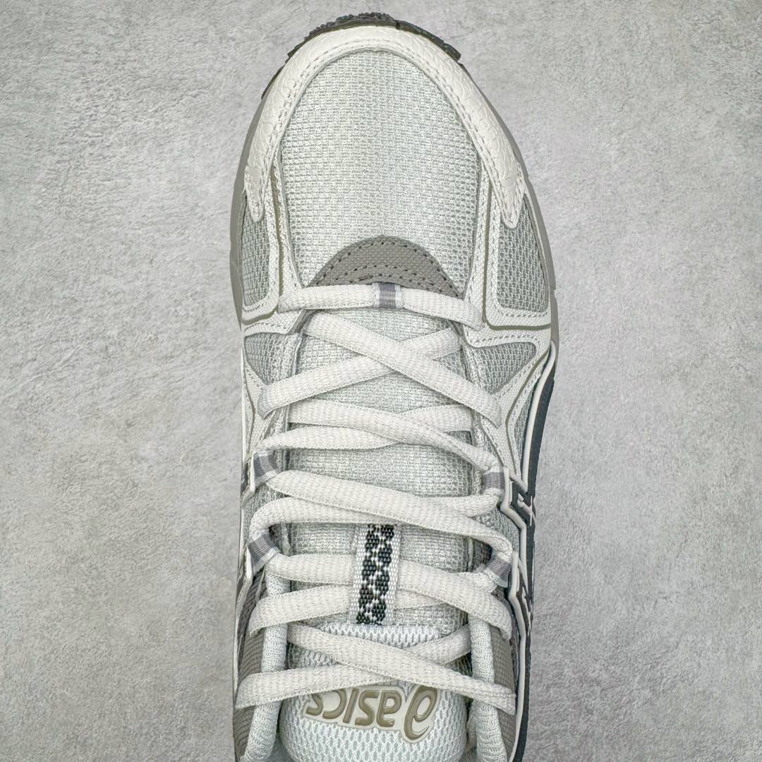 图片[4]-＃PB纯原 ASICS GEL-KAHANA K8 亚瑟士越野跑步鞋抓地稳定运动鞋缓震耐磨跑鞋 GEL-KAHANA系列为实用级越野跑鞋 融合机能和户外潮流强势回归 核心科技GEL内置于后跟 配合SPEVA弹性中底 减轻落地时地面对脚部的冲击力 中底内侧DYNAMIC DUOMAX 双密度防倾斜装置和中足补强结构 以及后跟几何形状构造 多方面支撑保护 AHAR耐磨橡胶大底 配合沟槽纹路设计 增强抓地力 后足GEL缓冲系统 减轻冲击时的冲击 实现平稳过渡 Trusstic系统 减少鞋底的重量 同时保留了鞋子结构的完整性 尺码：36 37 37.5 38 39 39.5 40 40.5 41.5 42 42.5 43.5 44 44.5 45-选品中心