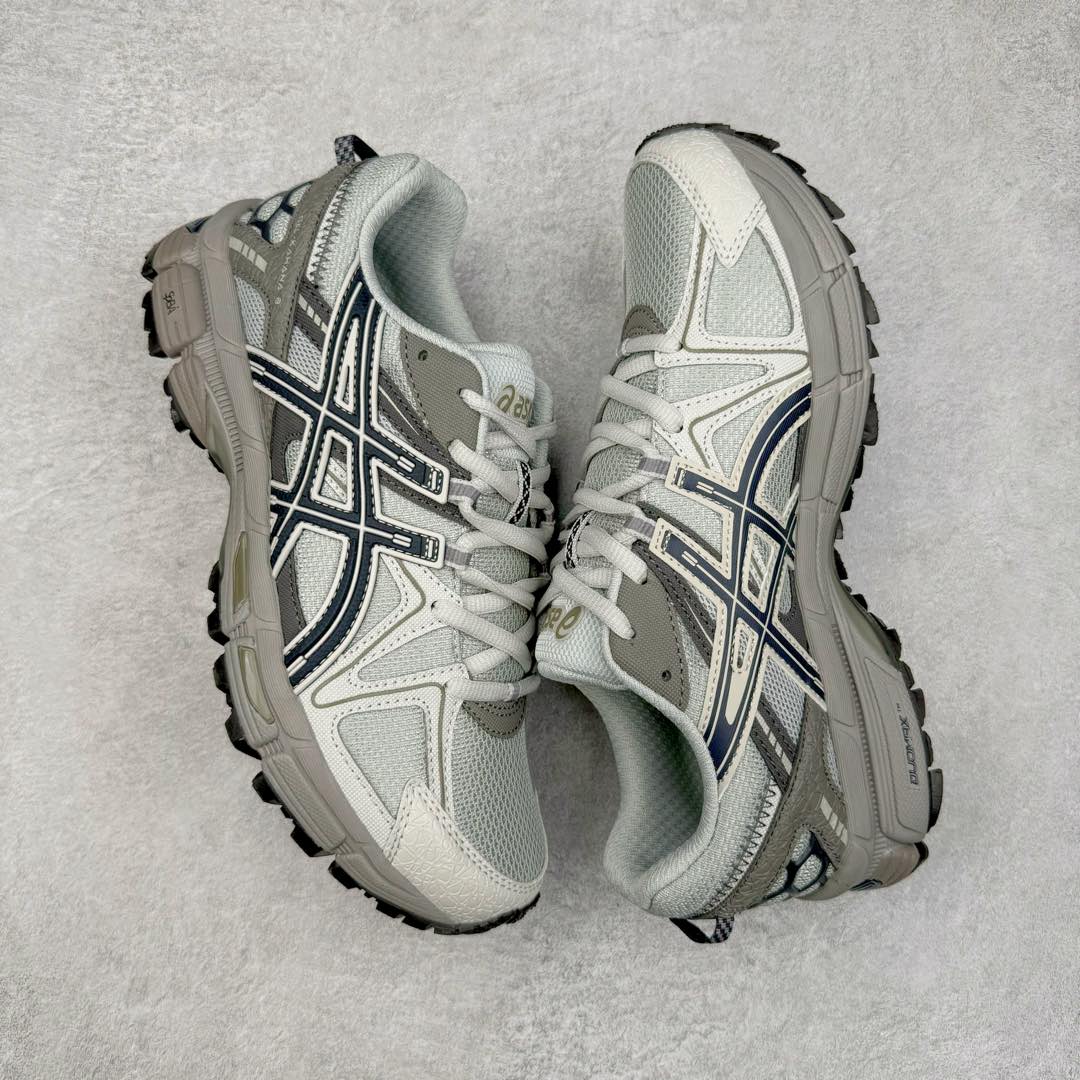 图片[3]-＃PB纯原 ASICS GEL-KAHANA K8 亚瑟士越野跑步鞋抓地稳定运动鞋缓震耐磨跑鞋 GEL-KAHANA系列为实用级越野跑鞋 融合机能和户外潮流强势回归 核心科技GEL内置于后跟 配合SPEVA弹性中底 减轻落地时地面对脚部的冲击力 中底内侧DYNAMIC DUOMAX 双密度防倾斜装置和中足补强结构 以及后跟几何形状构造 多方面支撑保护 AHAR耐磨橡胶大底 配合沟槽纹路设计 增强抓地力 后足GEL缓冲系统 减轻冲击时的冲击 实现平稳过渡 Trusstic系统 减少鞋底的重量 同时保留了鞋子结构的完整性 尺码：36 37 37.5 38 39 39.5 40 40.5 41.5 42 42.5 43.5 44 44.5 45-选品中心