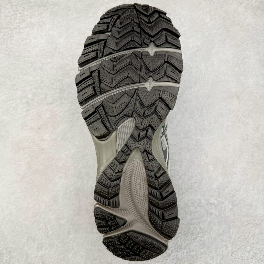 图片[9]-＃PB纯原 ASICS GEL-KAHANA K8 亚瑟士越野跑步鞋抓地稳定运动鞋缓震耐磨跑鞋 GEL-KAHANA系列为实用级越野跑鞋 融合机能和户外潮流强势回归 核心科技GEL内置于后跟 配合SPEVA弹性中底 减轻落地时地面对脚部的冲击力 中底内侧DYNAMIC DUOMAX 双密度防倾斜装置和中足补强结构 以及后跟几何形状构造 多方面支撑保护 AHAR耐磨橡胶大底 配合沟槽纹路设计 增强抓地力 后足GEL缓冲系统 减轻冲击时的冲击 实现平稳过渡 Trusstic系统 减少鞋底的重量 同时保留了鞋子结构的完整性 尺码：36 37 37.5 38 39 39.5 40 40.5 41.5 42 42.5 43.5 44 44.5 45-选品中心