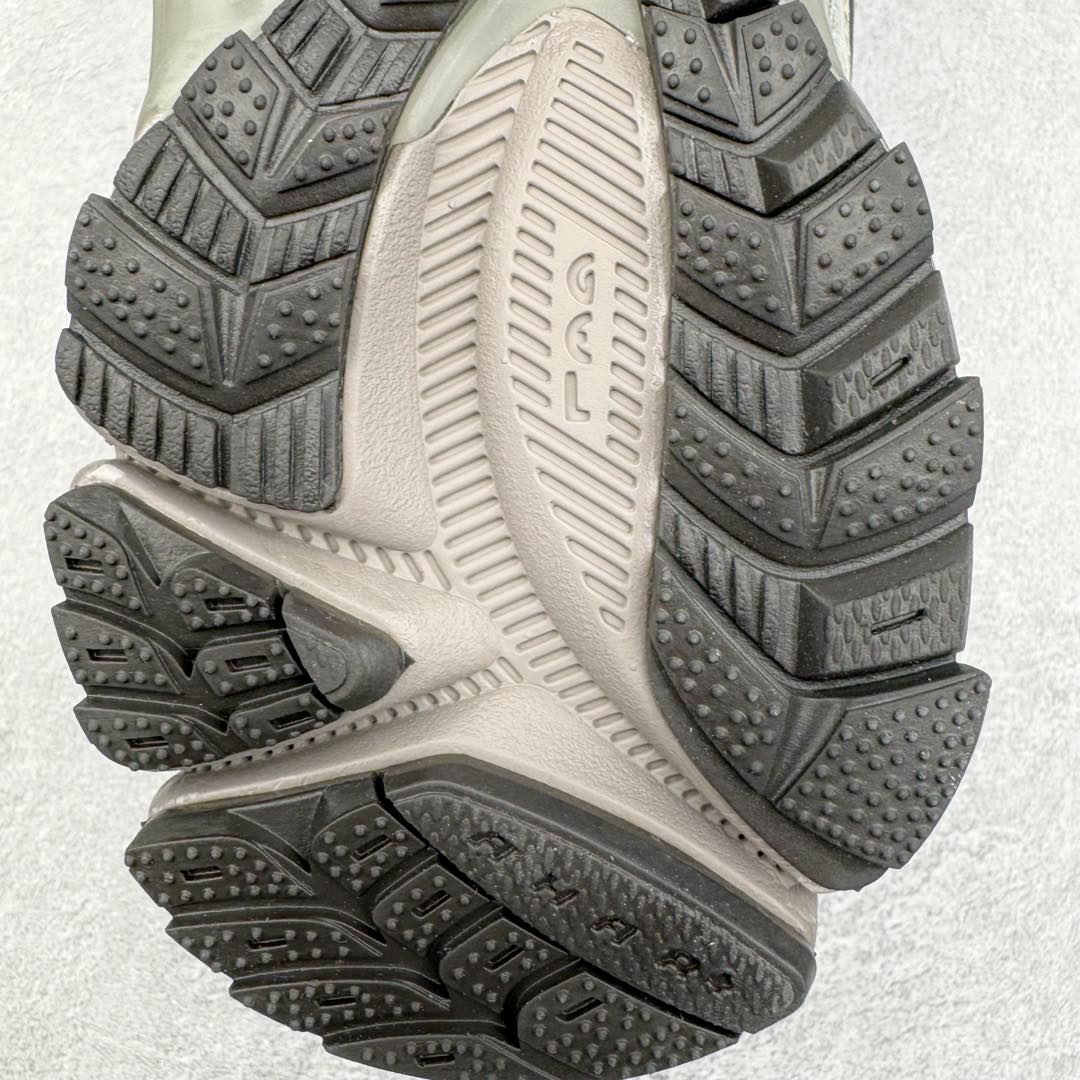 图片[21]-＃PB纯原 ASICS GEL-KAHANA K8 亚瑟士越野跑步鞋抓地稳定运动鞋缓震耐磨跑鞋 GEL-KAHANA系列为实用级越野跑鞋 融合机能和户外潮流强势回归 核心科技GEL内置于后跟 配合SPEVA弹性中底 减轻落地时地面对脚部的冲击力 中底内侧DYNAMIC DUOMAX 双密度防倾斜装置和中足补强结构 以及后跟几何形状构造 多方面支撑保护 AHAR耐磨橡胶大底 配合沟槽纹路设计 增强抓地力 后足GEL缓冲系统 减轻冲击时的冲击 实现平稳过渡 Trusstic系统 减少鞋底的重量 同时保留了鞋子结构的完整性 尺码：36 37 37.5 38 39 39.5 40 40.5 41.5 42 42.5 43.5 44 44.5 45-选品中心