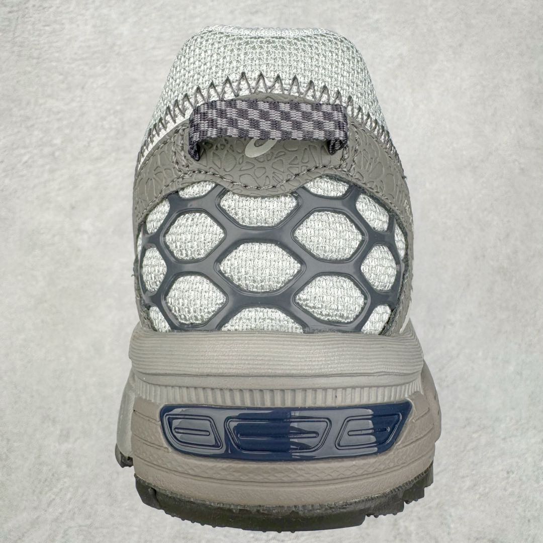 图片[8]-＃PB纯原 ASICS GEL-KAHANA K8 亚瑟士越野跑步鞋抓地稳定运动鞋缓震耐磨跑鞋 GEL-KAHANA系列为实用级越野跑鞋 融合机能和户外潮流强势回归 核心科技GEL内置于后跟 配合SPEVA弹性中底 减轻落地时地面对脚部的冲击力 中底内侧DYNAMIC DUOMAX 双密度防倾斜装置和中足补强结构 以及后跟几何形状构造 多方面支撑保护 AHAR耐磨橡胶大底 配合沟槽纹路设计 增强抓地力 后足GEL缓冲系统 减轻冲击时的冲击 实现平稳过渡 Trusstic系统 减少鞋底的重量 同时保留了鞋子结构的完整性 尺码：36 37 37.5 38 39 39.5 40 40.5 41.5 42 42.5 43.5 44 44.5 45-选品中心