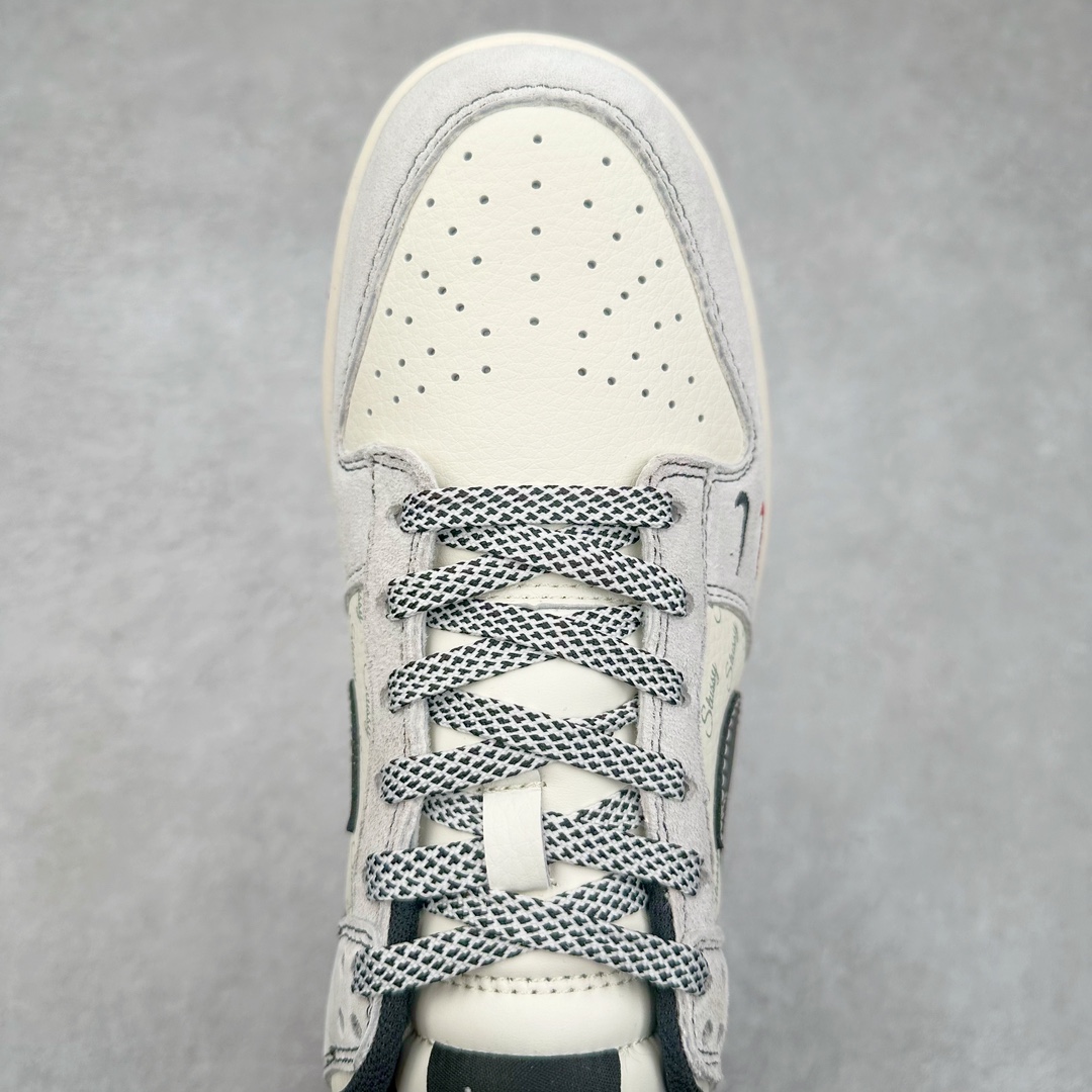 图片[4]-NK Dunk Low 定制配色 YX5066-220 大厂出品 极力推荐 原装头层材料 独家版型蒸餾加工帶來的是更好的视觉和脚感体验大厂纯原品质出货 清洁度 电绣工艺 皮料切割干净无任何毛边 细节完美 尺码：36 36.5 37.5 38 38.5 39 40 40.5 41 42 42.5 43 44 44.5 45-选品中心