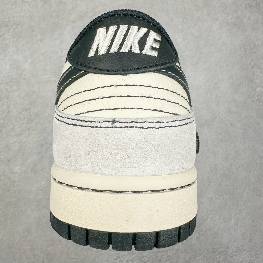 图片[8]-NK Dunk Low 定制配色 YX5066-220 大厂出品 极力推荐 原装头层材料 独家版型蒸餾加工帶來的是更好的视觉和脚感体验大厂纯原品质出货 清洁度 电绣工艺 皮料切割干净无任何毛边 细节完美 尺码：36 36.5 37.5 38 38.5 39 40 40.5 41 42 42.5 43 44 44.5 45-选品中心
