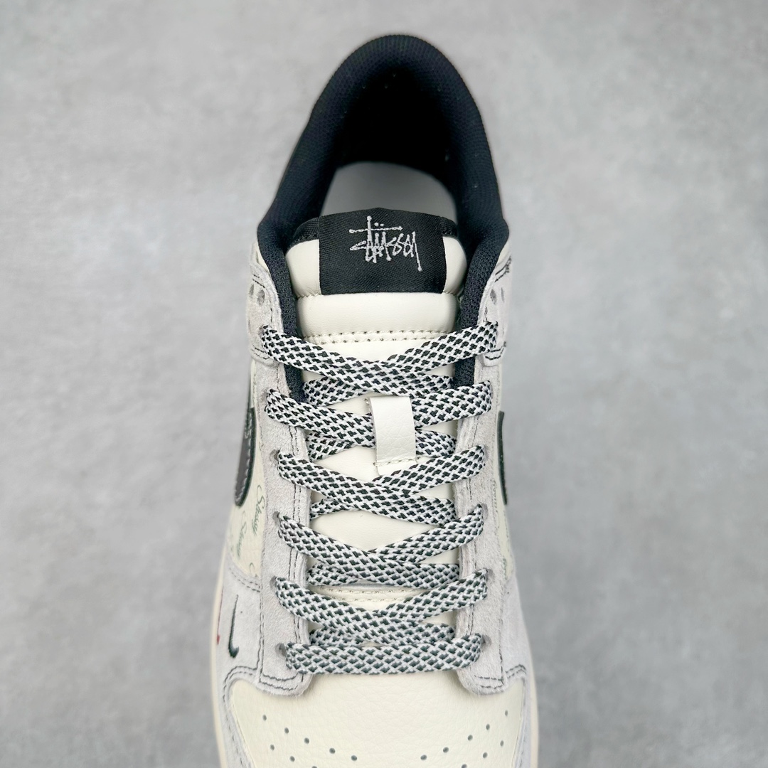 图片[5]-NK Dunk Low 定制配色 YX5066-220 大厂出品 极力推荐 原装头层材料 独家版型蒸餾加工帶來的是更好的视觉和脚感体验大厂纯原品质出货 清洁度 电绣工艺 皮料切割干净无任何毛边 细节完美 尺码：36 36.5 37.5 38 38.5 39 40 40.5 41 42 42.5 43 44 44.5 45-选品中心