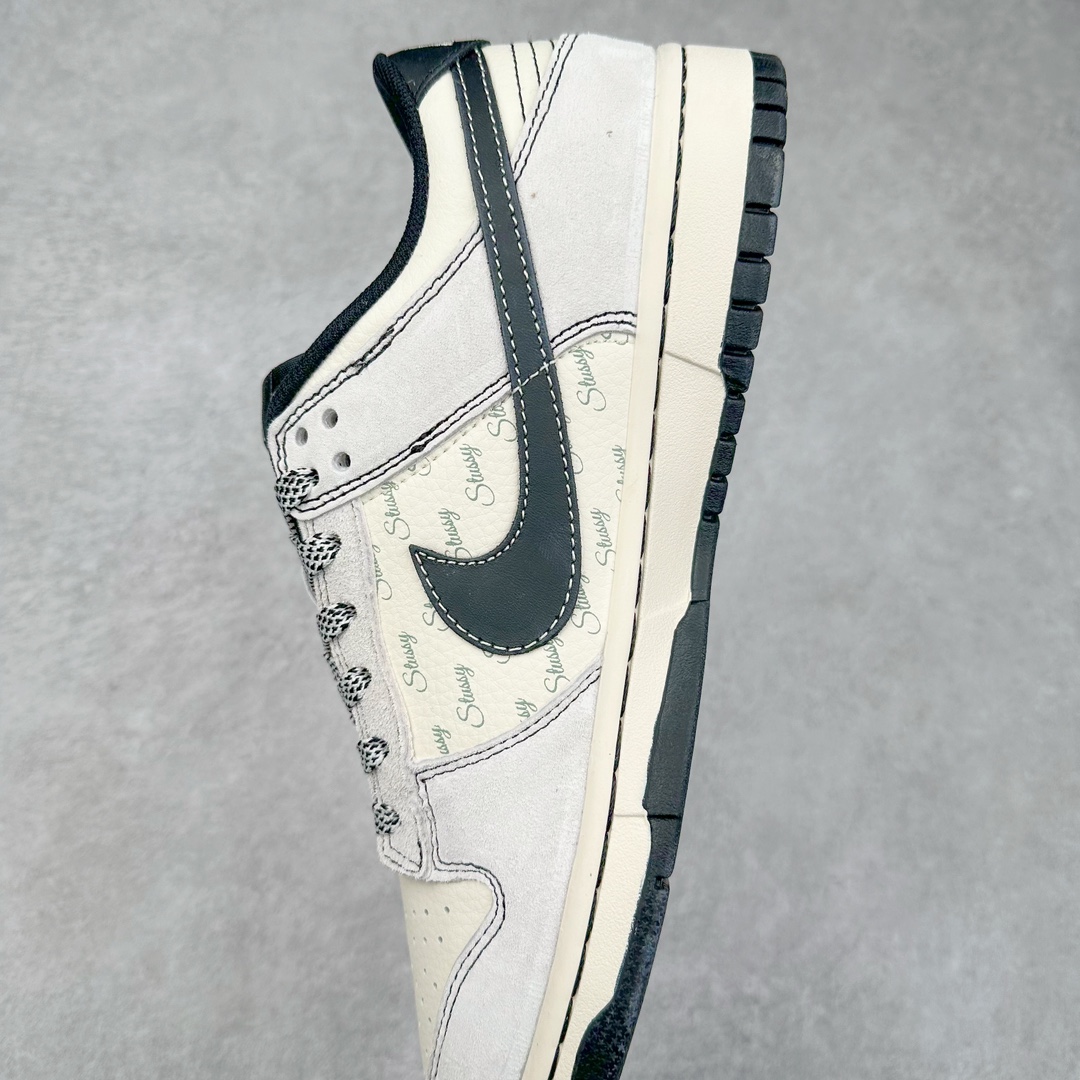 图片[7]-NK Dunk Low 定制配色 YX5066-220 大厂出品 极力推荐 原装头层材料 独家版型蒸餾加工帶來的是更好的视觉和脚感体验大厂纯原品质出货 清洁度 电绣工艺 皮料切割干净无任何毛边 细节完美 尺码：36 36.5 37.5 38 38.5 39 40 40.5 41 42 42.5 43 44 44.5 45-选品中心