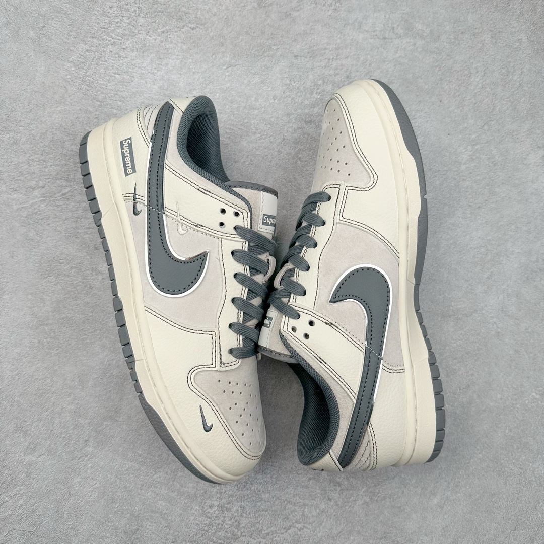 图片[3]-NK Dunk Low 定制配色 XX3168-303 大厂出品 极力推荐 原装头层材料 独家版型蒸餾加工帶來的是更好的视觉和脚感体验大厂纯原品质出货 清洁度 电绣工艺 皮料切割干净无任何毛边 细节完美 尺码：36 36.5 37.5 38 38.5 39 40 40.5 41 42 42.5 43 44 44.5 45-选品中心