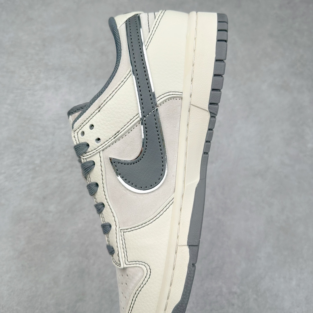 图片[7]-NK Dunk Low 定制配色 XX3168-303 大厂出品 极力推荐 原装头层材料 独家版型蒸餾加工帶來的是更好的视觉和脚感体验大厂纯原品质出货 清洁度 电绣工艺 皮料切割干净无任何毛边 细节完美 尺码：36 36.5 37.5 38 38.5 39 40 40.5 41 42 42.5 43 44 44.5 45-选品中心