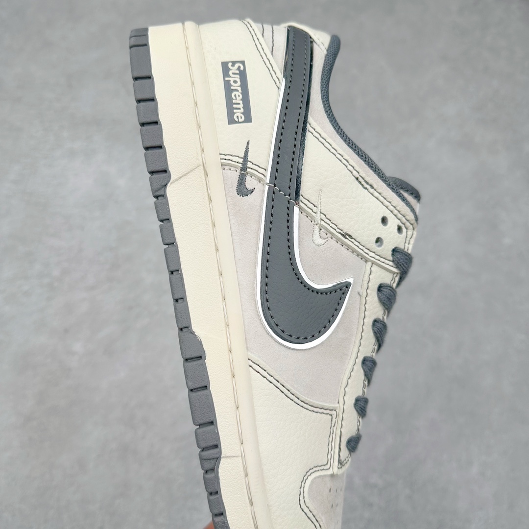 图片[6]-NK Dunk Low 定制配色 XX3168-303 大厂出品 极力推荐 原装头层材料 独家版型蒸餾加工帶來的是更好的视觉和脚感体验大厂纯原品质出货 清洁度 电绣工艺 皮料切割干净无任何毛边 细节完美 尺码：36 36.5 37.5 38 38.5 39 40 40.5 41 42 42.5 43 44 44.5 45-选品中心