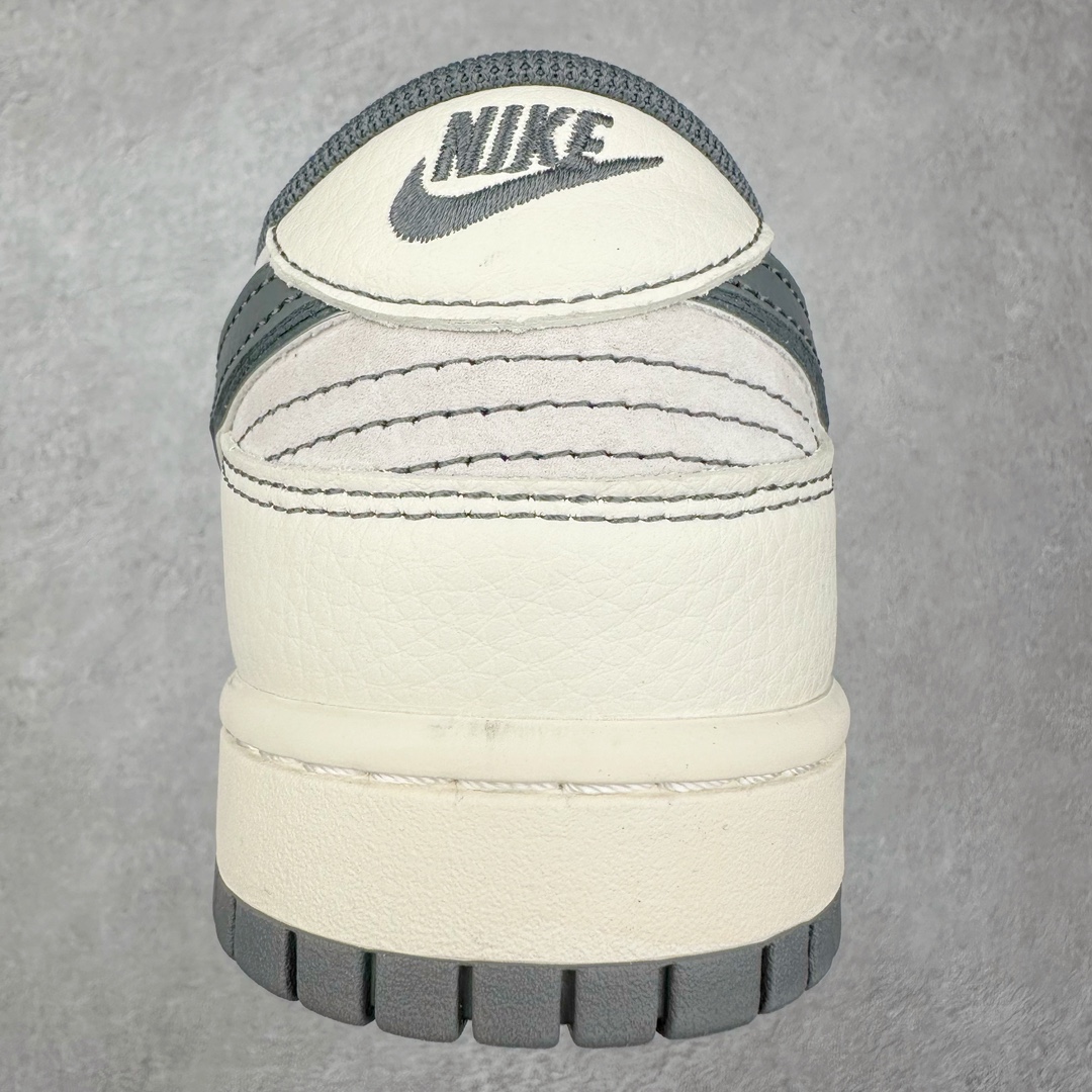 图片[8]-NK Dunk Low 定制配色 XX3168-303 大厂出品 极力推荐 原装头层材料 独家版型蒸餾加工帶來的是更好的视觉和脚感体验大厂纯原品质出货 清洁度 电绣工艺 皮料切割干净无任何毛边 细节完美 尺码：36 36.5 37.5 38 38.5 39 40 40.5 41 42 42.5 43 44 44.5 45-选品中心