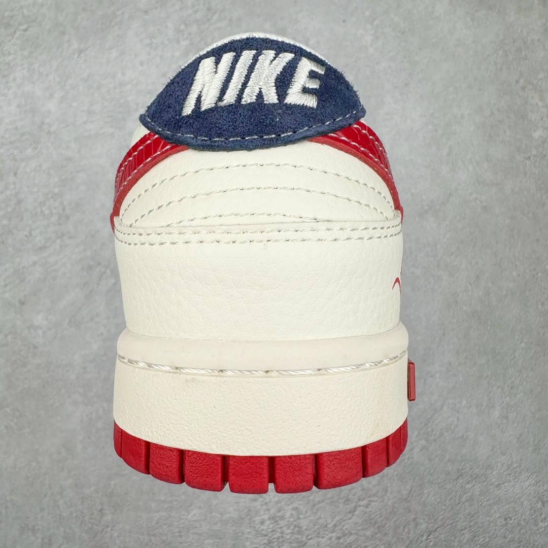 图片[8]-NK Dunk Low 定制配色 XS1086-018 大厂出品 极力推荐 原装头层材料 独家版型蒸餾加工帶來的是更好的视觉和脚感体验大厂纯原品质出货 清洁度 电绣工艺 皮料切割干净无任何毛边 细节完美 尺码：36 36.5 37.5 38 38.5 39 40 40.5 41 42 42.5 43 44 44.5 45-选品中心