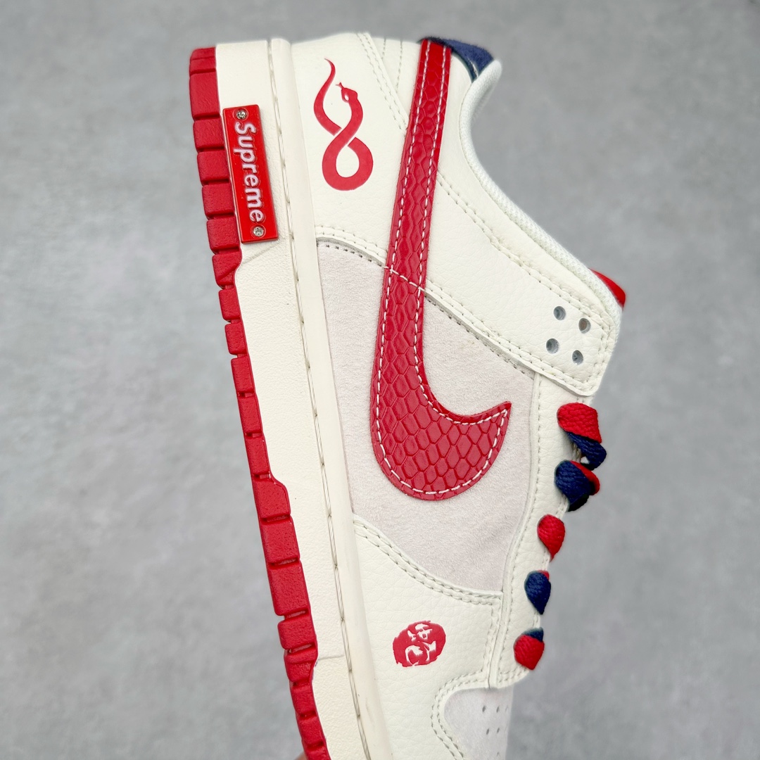 图片[6]-NK Dunk Low 定制配色 XS1086-018 大厂出品 极力推荐 原装头层材料 独家版型蒸餾加工帶來的是更好的视觉和脚感体验大厂纯原品质出货 清洁度 电绣工艺 皮料切割干净无任何毛边 细节完美 尺码：36 36.5 37.5 38 38.5 39 40 40.5 41 42 42.5 43 44 44.5 45-选品中心