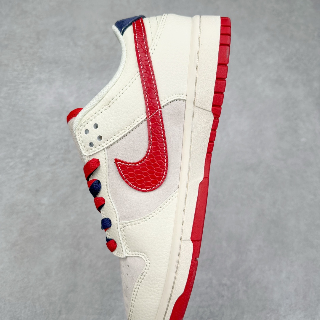 图片[7]-NK Dunk Low 定制配色 XS1086-018 大厂出品 极力推荐 原装头层材料 独家版型蒸餾加工帶來的是更好的视觉和脚感体验大厂纯原品质出货 清洁度 电绣工艺 皮料切割干净无任何毛边 细节完美 尺码：36 36.5 37.5 38 38.5 39 40 40.5 41 42 42.5 43 44 44.5 45-选品中心