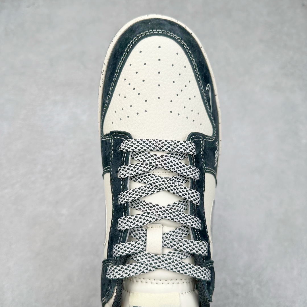 图片[4]-NK Dunk Low 定制配色 XS1086-018 大厂出品 极力推荐 原装头层材料 独家版型蒸餾加工帶來的是更好的视觉和脚感体验大厂纯原品质出货 清洁度 电绣工艺 皮料切割干净无任何毛边 细节完美 尺码：36 36.5 37.5 38 38.5 39 40 40.5 41 42 42.5 43 44 44.5 45-选品中心