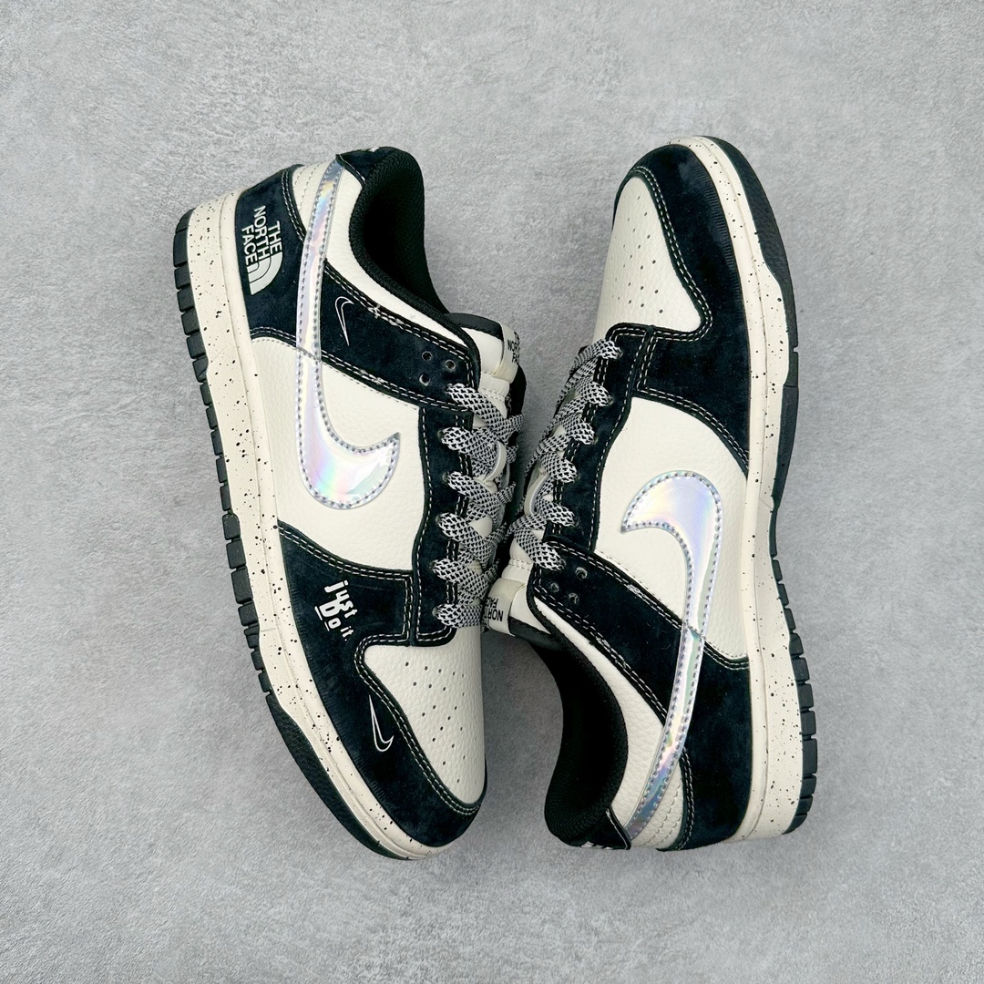 图片[3]-NK Dunk Low 定制配色 XS1086-018 大厂出品 极力推荐 原装头层材料 独家版型蒸餾加工帶來的是更好的视觉和脚感体验大厂纯原品质出货 清洁度 电绣工艺 皮料切割干净无任何毛边 细节完美 尺码：36 36.5 37.5 38 38.5 39 40 40.5 41 42 42.5 43 44 44.5 45-选品中心