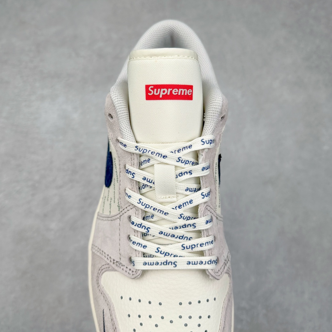 图片[5]-TS x Air Jordan AJ1 Low 倒钩低帮联名定制配色 LJ6688-009 原厂内置气垫魔块 A模大底 头层小牛皮 鞋舌AJ原厂专用牛津布+AJ专用反口珍珠布+原厂无杂质高弹内里海棉+特殊封边弹力鞋带 尺码：36 36.5 37.5 38 38.5 39 40 40.5 41 42 42.5 43 44 44.5 45 46 47.5-选品中心