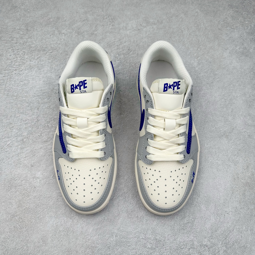 图片[2]-TS x Air Jordan AJ1 Low 倒钩低帮联名定制配色 LJ5188-021 原厂内置气垫魔块 A模大底 头层小牛皮 鞋舌AJ原厂专用牛津布+AJ专用反口珍珠布+原厂无杂质高弹内里海棉+特殊封边弹力鞋带 尺码：36 36.5 37.5 38 38.5 39 40 40.5 41 42 42.5 43 44 44.5 45 46 47.5-选品中心