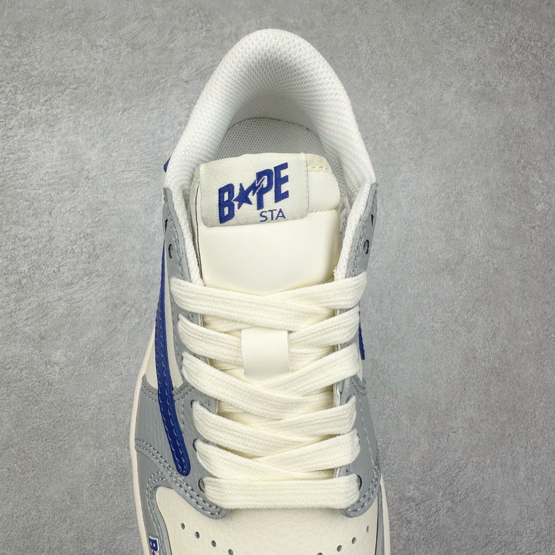 图片[5]-TS x Air Jordan AJ1 Low 倒钩低帮联名定制配色 LJ5188-021 原厂内置气垫魔块 A模大底 头层小牛皮 鞋舌AJ原厂专用牛津布+AJ专用反口珍珠布+原厂无杂质高弹内里海棉+特殊封边弹力鞋带 尺码：36 36.5 37.5 38 38.5 39 40 40.5 41 42 42.5 43 44 44.5 45 46 47.5-选品中心