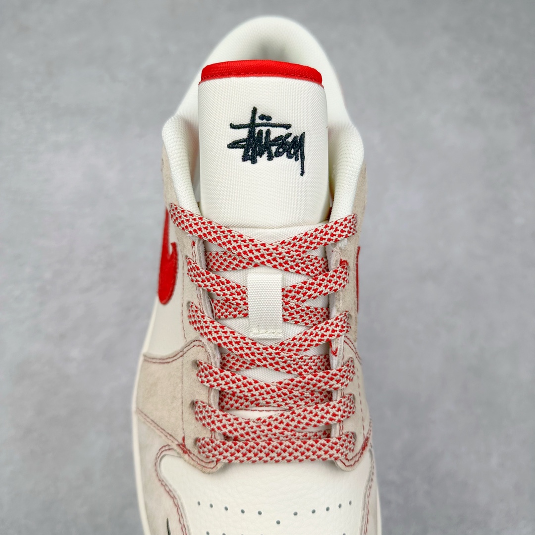 图片[5]-TS x Air Jordan AJ1 Low 倒钩低帮联名定制配色 SJ9950-040 原厂内置气垫魔块 A模大底 头层小牛皮 鞋舌AJ原厂专用牛津布+AJ专用反口珍珠布+原厂无杂质高弹内里海棉+特殊封边弹力鞋带 尺码：36 36.5 37.5 38 38.5 39 40 40.5 41 42 42.5 43 44 44.5 45 46 47.5-选品中心