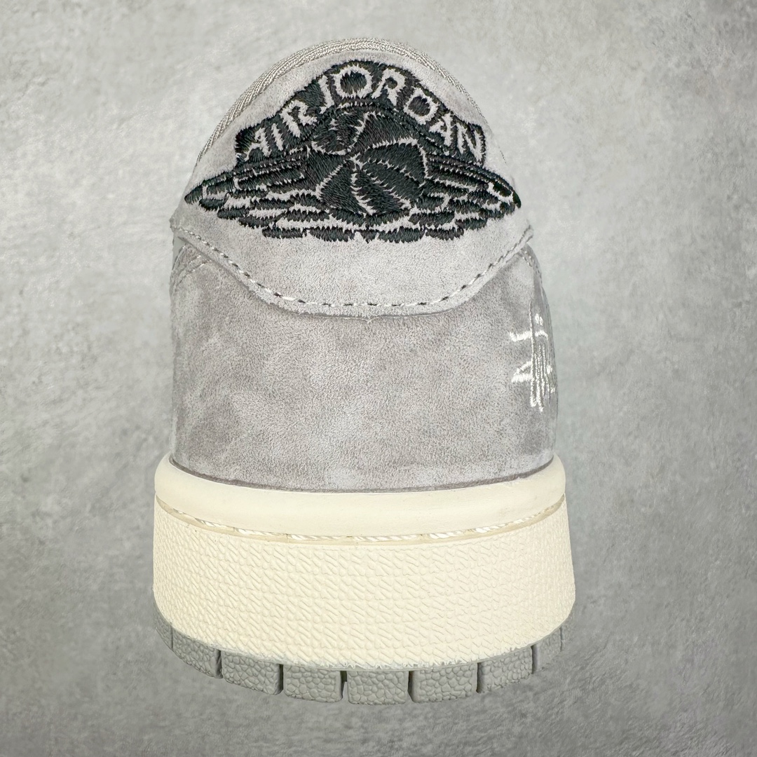 图片[8]-TS x Air Jordan AJ1 Low 倒钩低帮联名定制配色 SJ2068-132 原厂内置气垫魔块 A模大底 头层小牛皮 鞋舌AJ原厂专用牛津布+AJ专用反口珍珠布+原厂无杂质高弹内里海棉+特殊封边弹力鞋带 尺码：36 36.5 37.5 38 38.5 39 40 40.5 41 42 42.5 43 44 44.5 45 46 47.5-选品中心