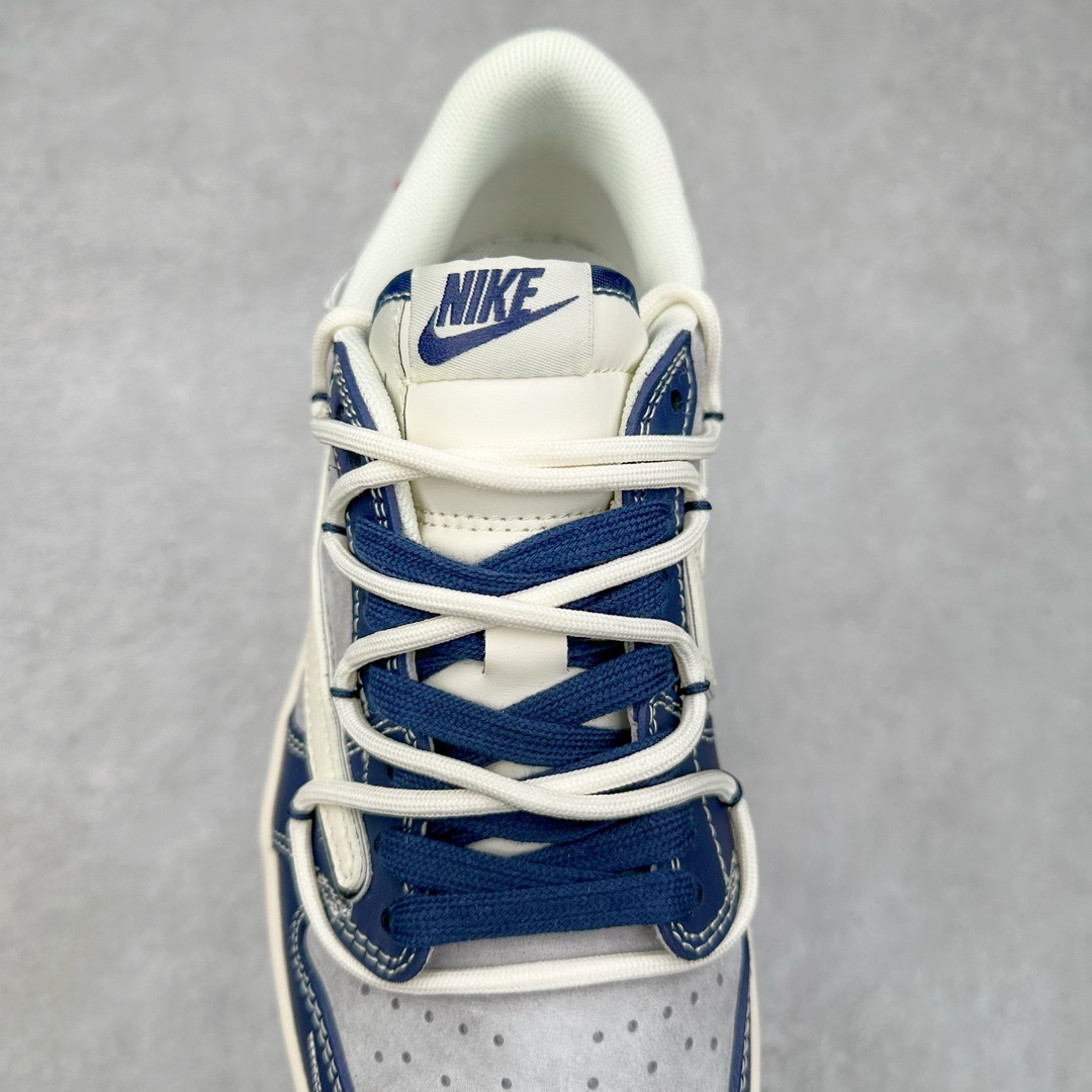 图片[5]-NK Dunk Low 定制配色 XS3186-203 大厂出品 极力推荐 原装头层材料 独家版型蒸餾加工帶來的是更好的视觉和脚感体验大厂纯原品质出货 清洁度 电绣工艺 皮料切割干净无任何毛边 细节完美 尺码：36 36.5 37.5 38 38.5 39 40 40.5 41 42 42.5 43 44 44.5 45-选品中心
