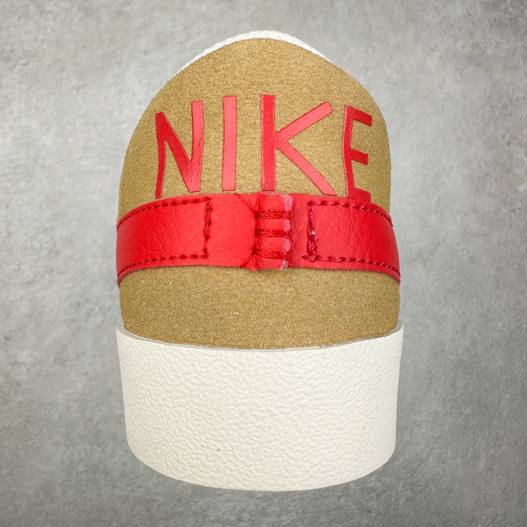 图片[8]-NK Blazer Low \’77 Jumbo 开拓者大钩 DQ1470-005 焕新升级经典 Blazer 鞋款 大号 Swoosh 突出新时代更加张扬的潮流感 对经典的又一次改良升级 大号 Swoosh 设计结合宽大鞋带 符合当下潮流意趣 橡胶外底融入凸起人字形底纹增添几分户外感觉 尺码：36 36.5 37.5 38 38.5 39 40 40.5 41 42 42.5 43 44 44.5 45-选品中心