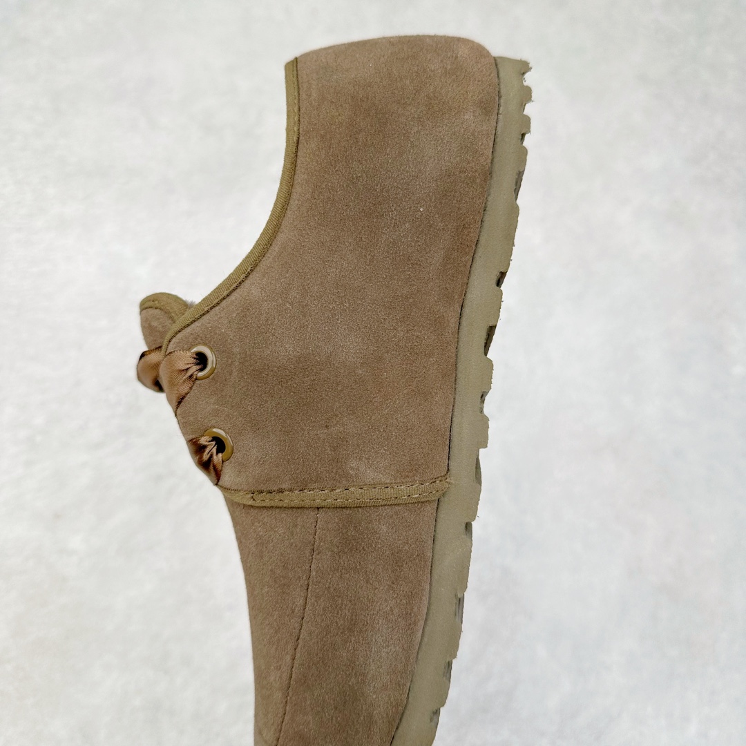 图片[7]-UGG 玛丽珍 1.5CM薄底 女款 小红书爆款 广州外贸大厂生产 鞋头到鞋垫真羊皮毛一体 独立外盒包装 工艺 区别市面任何版本 1.5CM薄底 独立原版开发大底 羊绒鞋垫 冬季保暖外出 家居都是很适合的选择 今年uug推出款式系列 局部偏向年轻消费者喜好 也走到时尚潮流穿搭的前沿 鞋身材质 翻毛皮鞋面 17毫米UGGPURE™植入式羊毛内底 轻便防滑舒适橡胶外底 带有品牌LOGO商标 带全套包装 尺码：35 36 37 38 39 40-选品中心