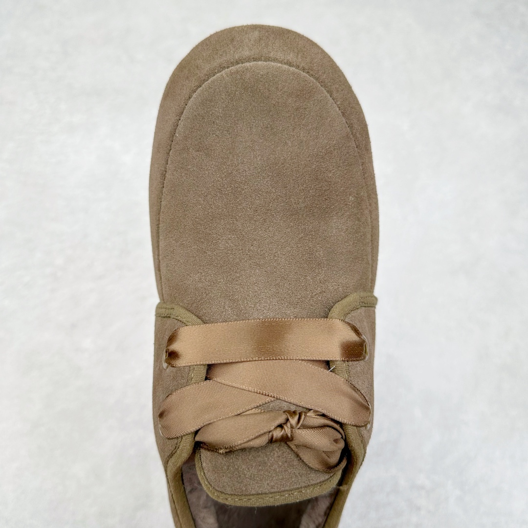 图片[4]-UGG 玛丽珍 1.5CM薄底 女款 小红书爆款 广州外贸大厂生产 鞋头到鞋垫真羊皮毛一体 独立外盒包装 工艺 区别市面任何版本 1.5CM薄底 独立原版开发大底 羊绒鞋垫 冬季保暖外出 家居都是很适合的选择 今年uug推出款式系列 局部偏向年轻消费者喜好 也走到时尚潮流穿搭的前沿 鞋身材质 翻毛皮鞋面 17毫米UGGPURE™植入式羊毛内底 轻便防滑舒适橡胶外底 带有品牌LOGO商标 带全套包装 尺码：35 36 37 38 39 40-选品中心