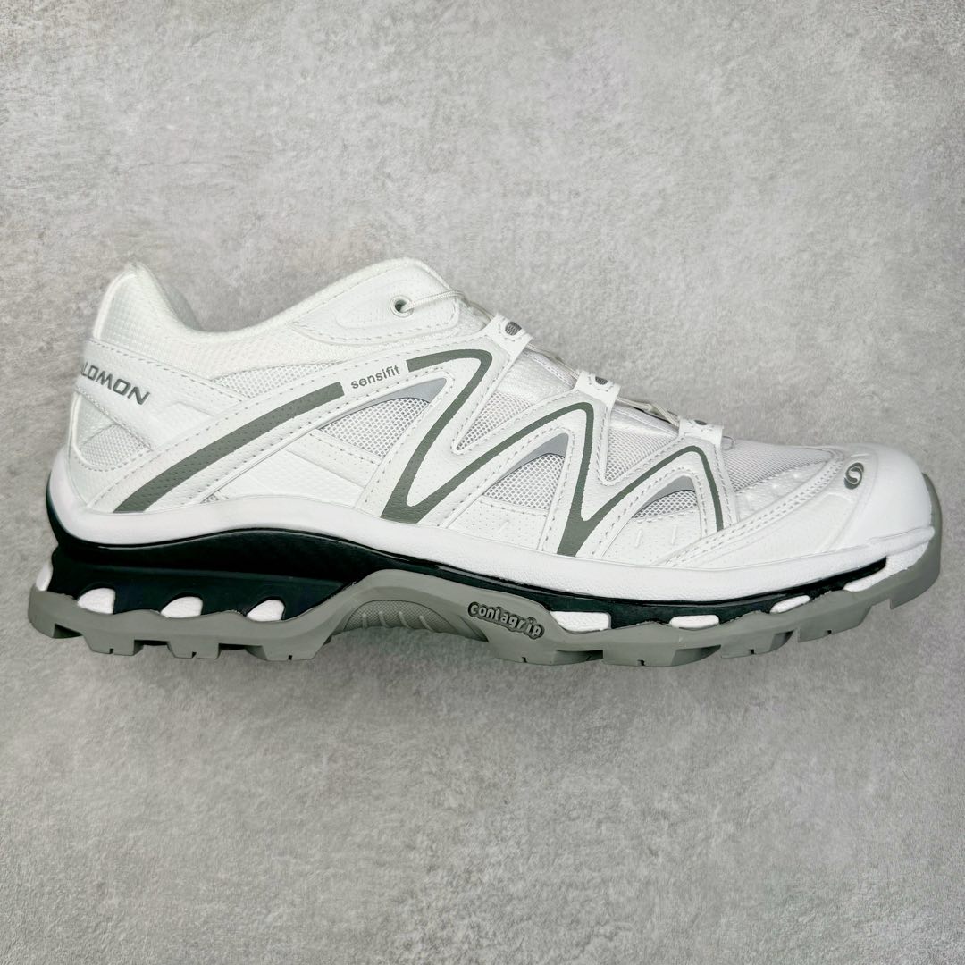 图片[2]-＃GD Salomon XT-QUEST ADV 萨洛蒙潮流越野机能户外功能鞋 纯原外贸平台特供订单 耗时半年巨作 全套原纸板楦头开发 原厂特供网布配套加持 确保原汁原味 完美呈现版型 原档数据独家私模五层组合大底 男女鞋同步官方开发至46.5 原装Ortholite轻量化鞋垫 中底布带钢印编号 原厂TPU锁扣 进口港宝加持 后跟自然饱满 还原公司包裹性 基于 SALOMON 初代 XT 鞋身造型并搭载 4D ADVANCED CHASSIS™ 大底打造而成 为这款 XT-QUEST 带来了多项足部控制与保护等功能性 如在运动过程中控制左右晃动的过程而提高稳定性、改善长途越野过程中足中到足尖的过渡、提高感知岩石的精确度以抵抗尖锐物体对脚底的伤害以及采用动态缓冲来增强穿着舒适感 从而减轻疲劳感 使 XT-QUEST 成为一双舒适且安全的户外之履 尺码：36 36.5 37.5 38 38.5 39 40 40.5 41 42 42.5 43 44 44.5 45 46 46.5-选品中心