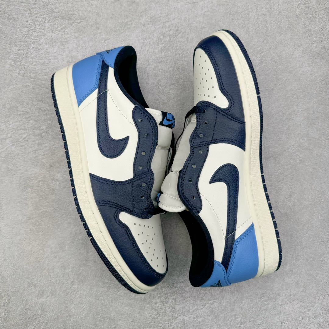 图片[3]-＃KZ神版莞产 Air Jordan AJ1 Retro Low OG 低帮 黑曜石CZ0790-400 全系列配色 外贸特供批次 新配色不断更新开发 市场中端王者 全套原纸板楦头开发 确保原汁原味 完美呈现一代版型 一比一鞋头弧度高度鞋身弧度 此版本只针对中端市场 细节品控鞋型随意秒杀市面同价位 鞋型完美 不臃肿别扭 头层皮料加持 用料绝不含糊 进口玻璃冲刀皮料裁剪零毛边 电脑针车工艺 超高鞋面清洁度 最高QC检验标准 控制溢胶瑕疵 原盒原配 飞翼3D高频深度立体 工艺方面大到整体鞋型 漏斗收腰 底线拉帮 LOGO立体程度 小到针眼排布 载片对称 冲孔效果 鞋标规范 鞋垫背胶等等 无一不是口碑收割 每双都是一个回头客 尺码：36 36.5 37.5 38 38.5 39 40 40.5 41 42 42.5 43 44 44.5 45 46 47.5-选品中心
