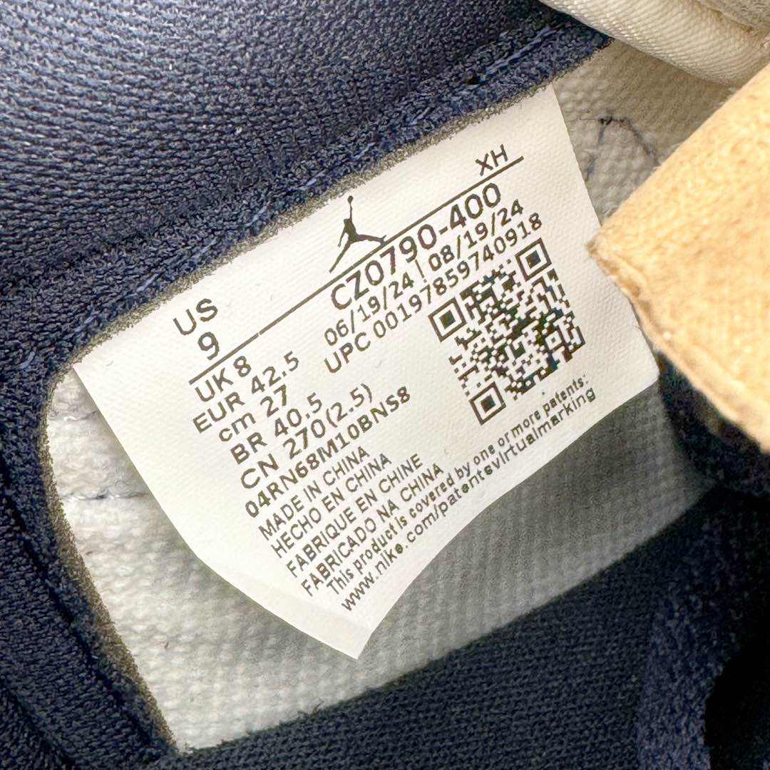 图片[12]-＃KZ神版莞产 Air Jordan AJ1 Retro Low OG 低帮 黑曜石CZ0790-400 全系列配色 外贸特供批次 新配色不断更新开发 市场中端王者 全套原纸板楦头开发 确保原汁原味 完美呈现一代版型 一比一鞋头弧度高度鞋身弧度 此版本只针对中端市场 细节品控鞋型随意秒杀市面同价位 鞋型完美 不臃肿别扭 头层皮料加持 用料绝不含糊 进口玻璃冲刀皮料裁剪零毛边 电脑针车工艺 超高鞋面清洁度 最高QC检验标准 控制溢胶瑕疵 原盒原配 飞翼3D高频深度立体 工艺方面大到整体鞋型 漏斗收腰 底线拉帮 LOGO立体程度 小到针眼排布 载片对称 冲孔效果 鞋标规范 鞋垫背胶等等 无一不是口碑收割 每双都是一个回头客 尺码：36 36.5 37.5 38 38.5 39 40 40.5 41 42 42.5 43 44 44.5 45 46 47.5-选品中心