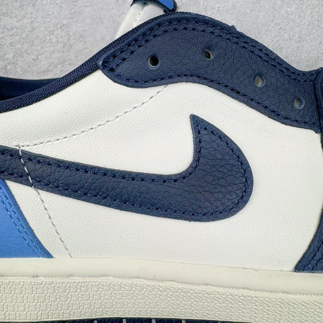 图片[16]-＃KZ神版莞产 Air Jordan AJ1 Retro Low OG 低帮 黑曜石CZ0790-400 全系列配色 外贸特供批次 新配色不断更新开发 市场中端王者 全套原纸板楦头开发 确保原汁原味 完美呈现一代版型 一比一鞋头弧度高度鞋身弧度 此版本只针对中端市场 细节品控鞋型随意秒杀市面同价位 鞋型完美 不臃肿别扭 头层皮料加持 用料绝不含糊 进口玻璃冲刀皮料裁剪零毛边 电脑针车工艺 超高鞋面清洁度 最高QC检验标准 控制溢胶瑕疵 原盒原配 飞翼3D高频深度立体 工艺方面大到整体鞋型 漏斗收腰 底线拉帮 LOGO立体程度 小到针眼排布 载片对称 冲孔效果 鞋标规范 鞋垫背胶等等 无一不是口碑收割 每双都是一个回头客 尺码：36 36.5 37.5 38 38.5 39 40 40.5 41 42 42.5 43 44 44.5 45 46 47.5-选品中心