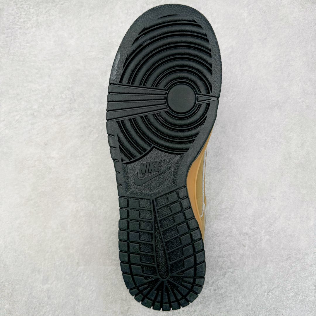 图片[9]-＃K1 NK Dunk Low 小麦色 HQ1932-700 全新支线性价比拉满 迎合行情定价 正确头层皮料 细节均购入原鞋校对开发 全套原纸板楦头加持 细节品控鞋型稳定 独家私模官方最新原厂磨具打造大底 鞋头坡度极致还原 原盒原配 玻璃冲刀 超高清洁度 全鞋零毛边皮料切割 正确中底布背胶中底布拉帮走线 尺码：36 36.5 37.5 38 38.5 39 40 40.5 41 42 42.5 43 44 44.5 45 46-选品中心